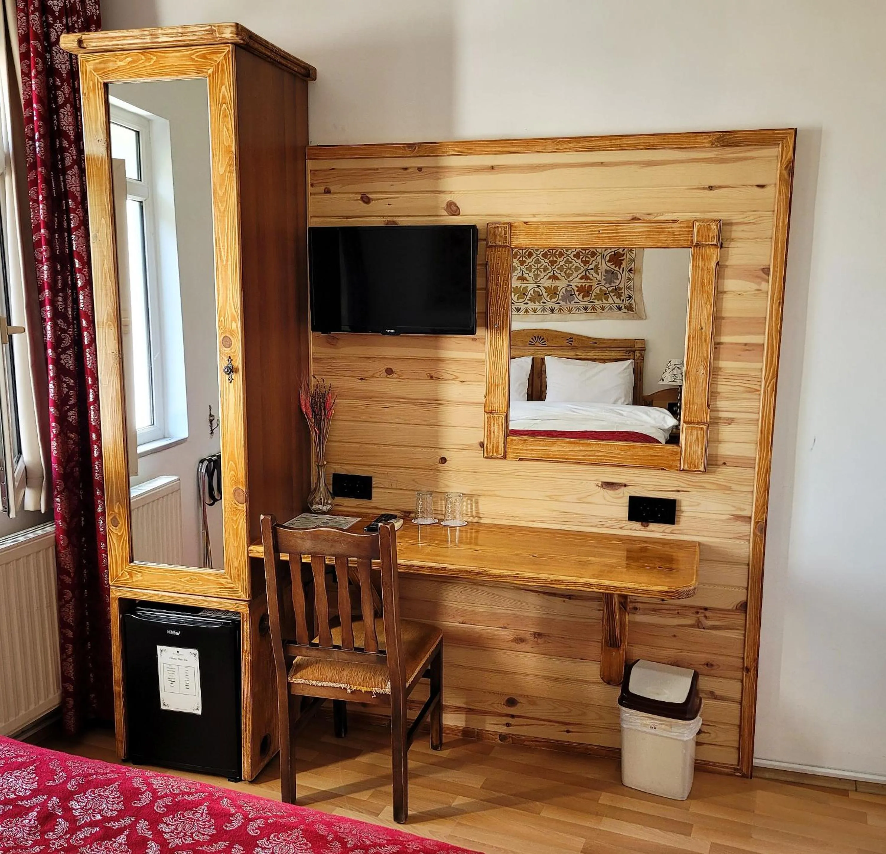 Bedroom in Marmara Guesthouse
