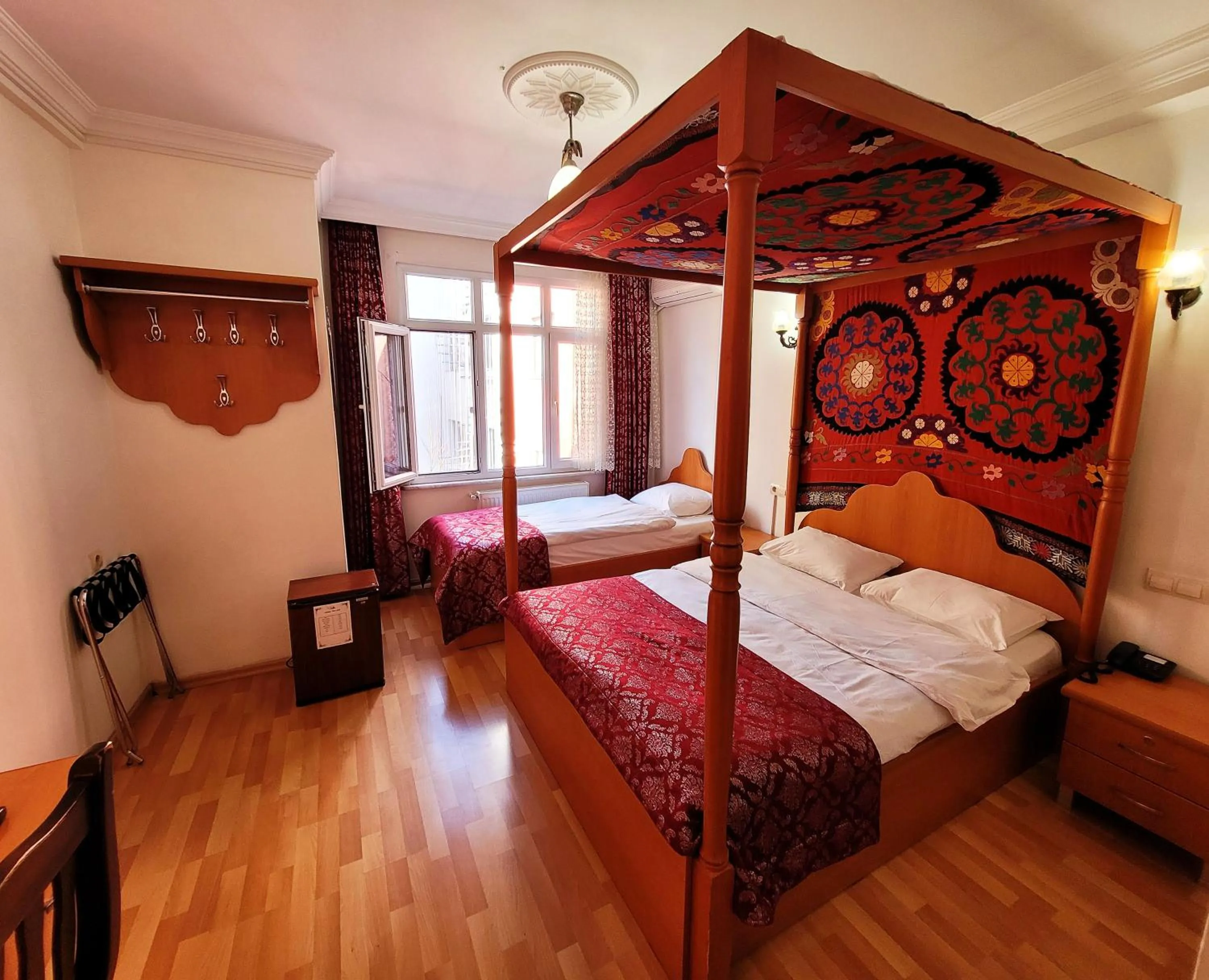 Bedroom, Bed in Marmara Guesthouse