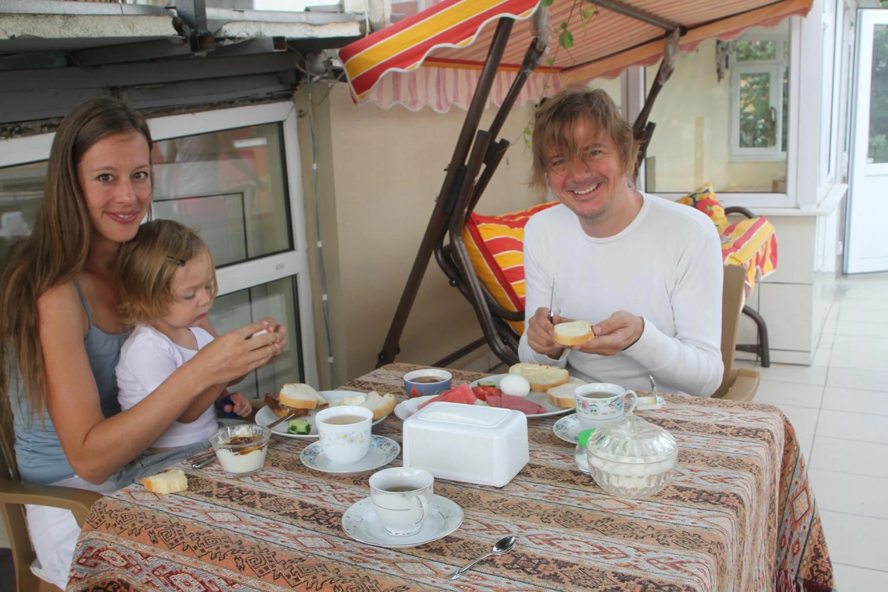 Day in Marmara Guesthouse