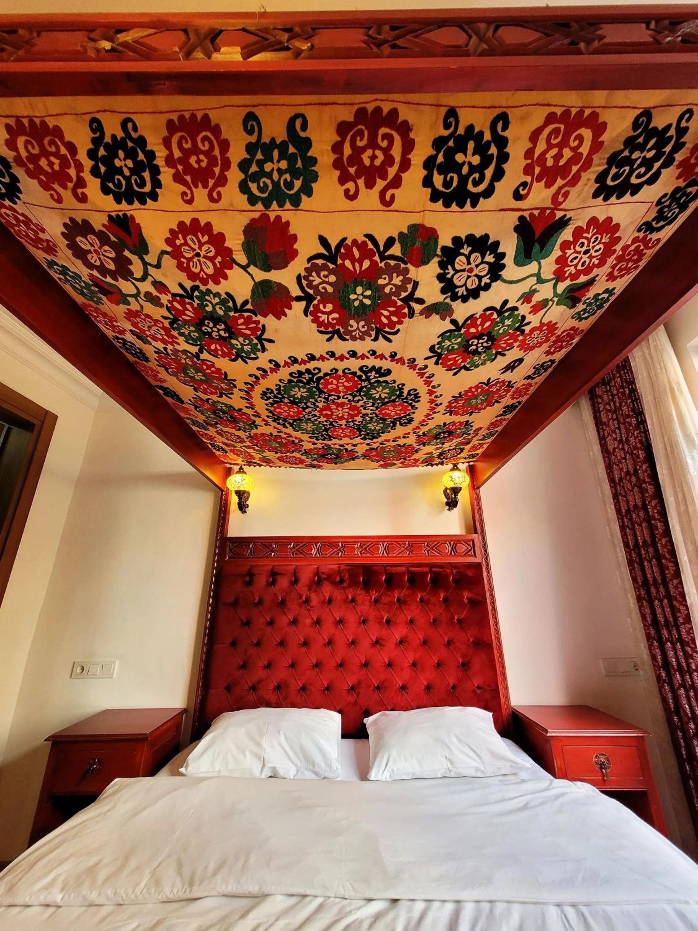 Bedroom, Bed in Marmara Guesthouse