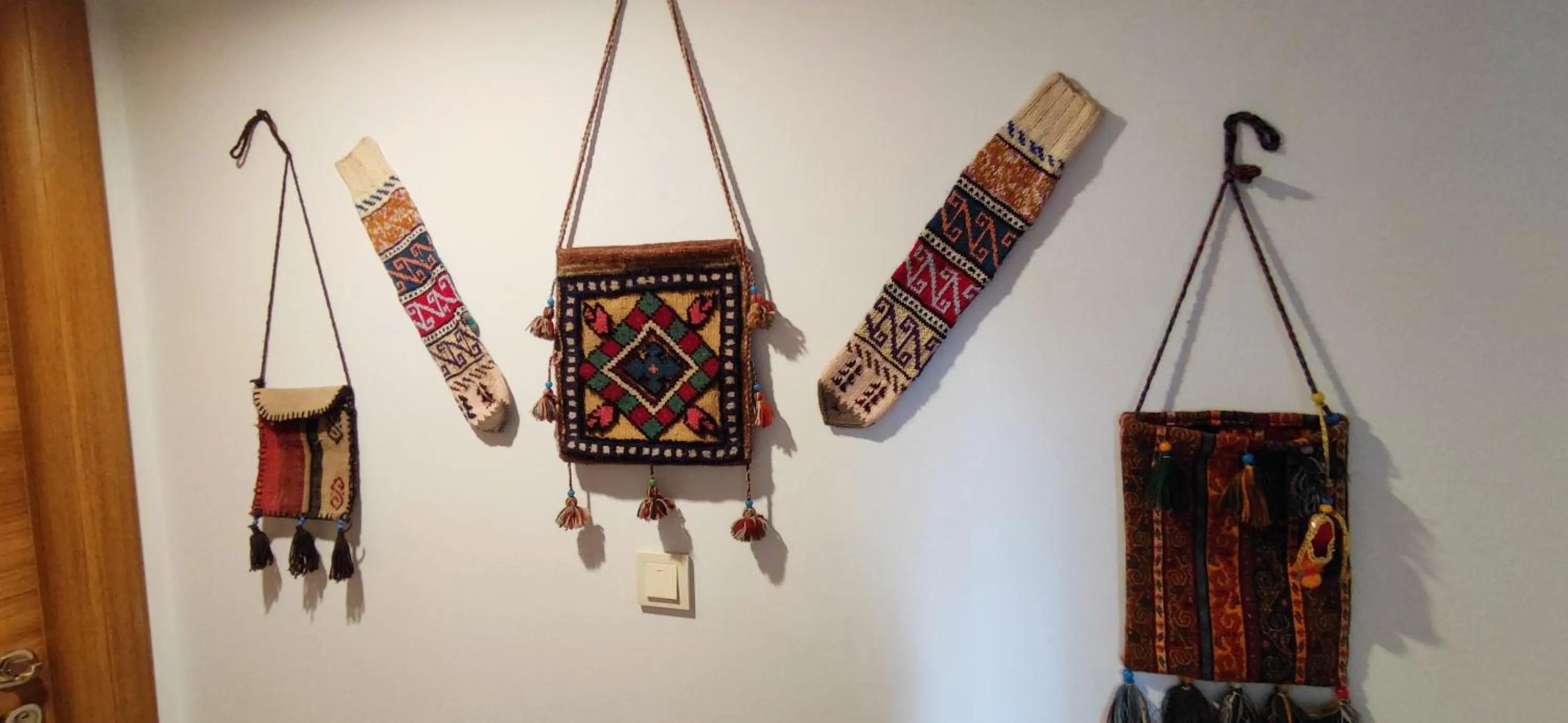 Decorative detail in Marmara Guesthouse