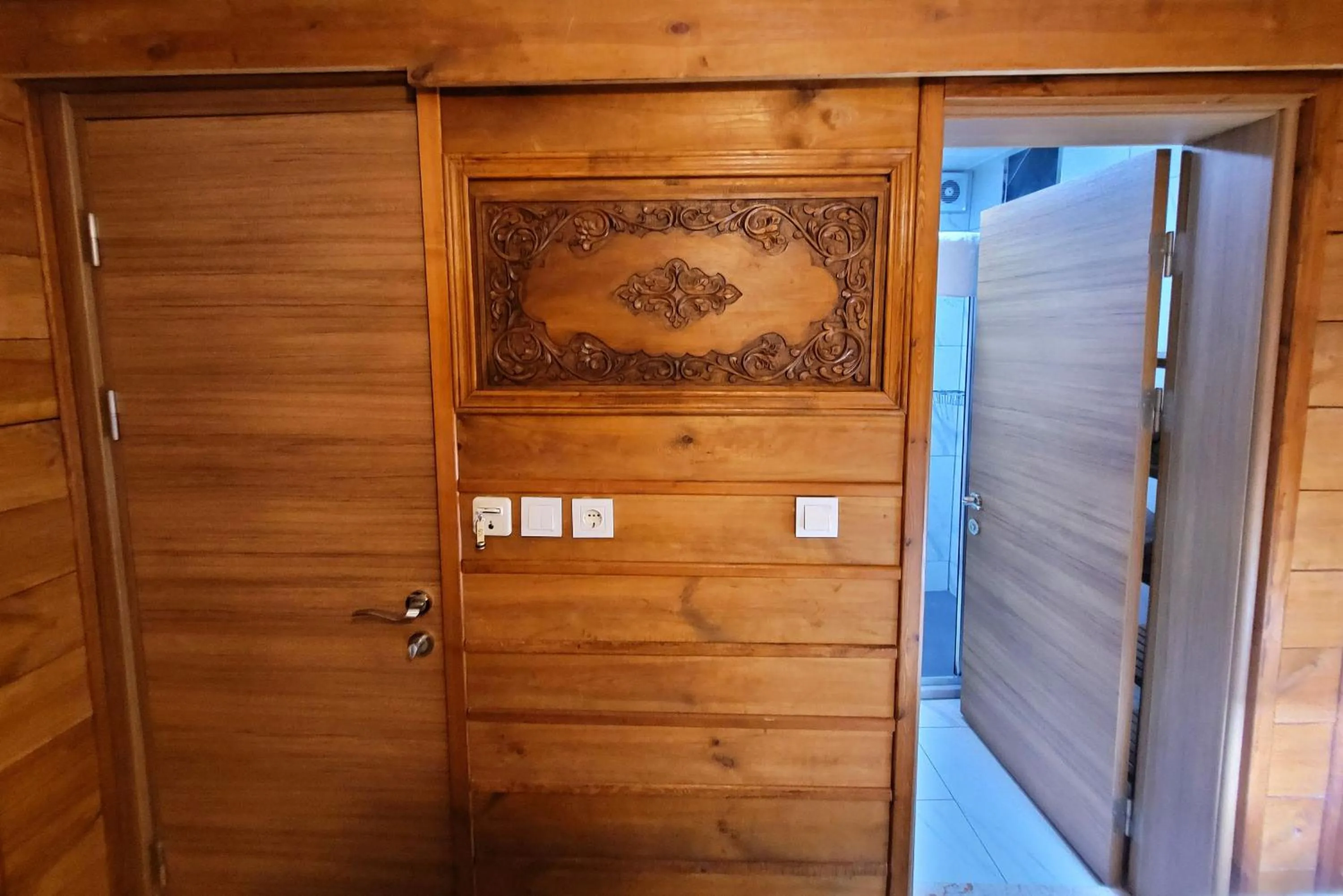 Bedroom in Marmara Guesthouse