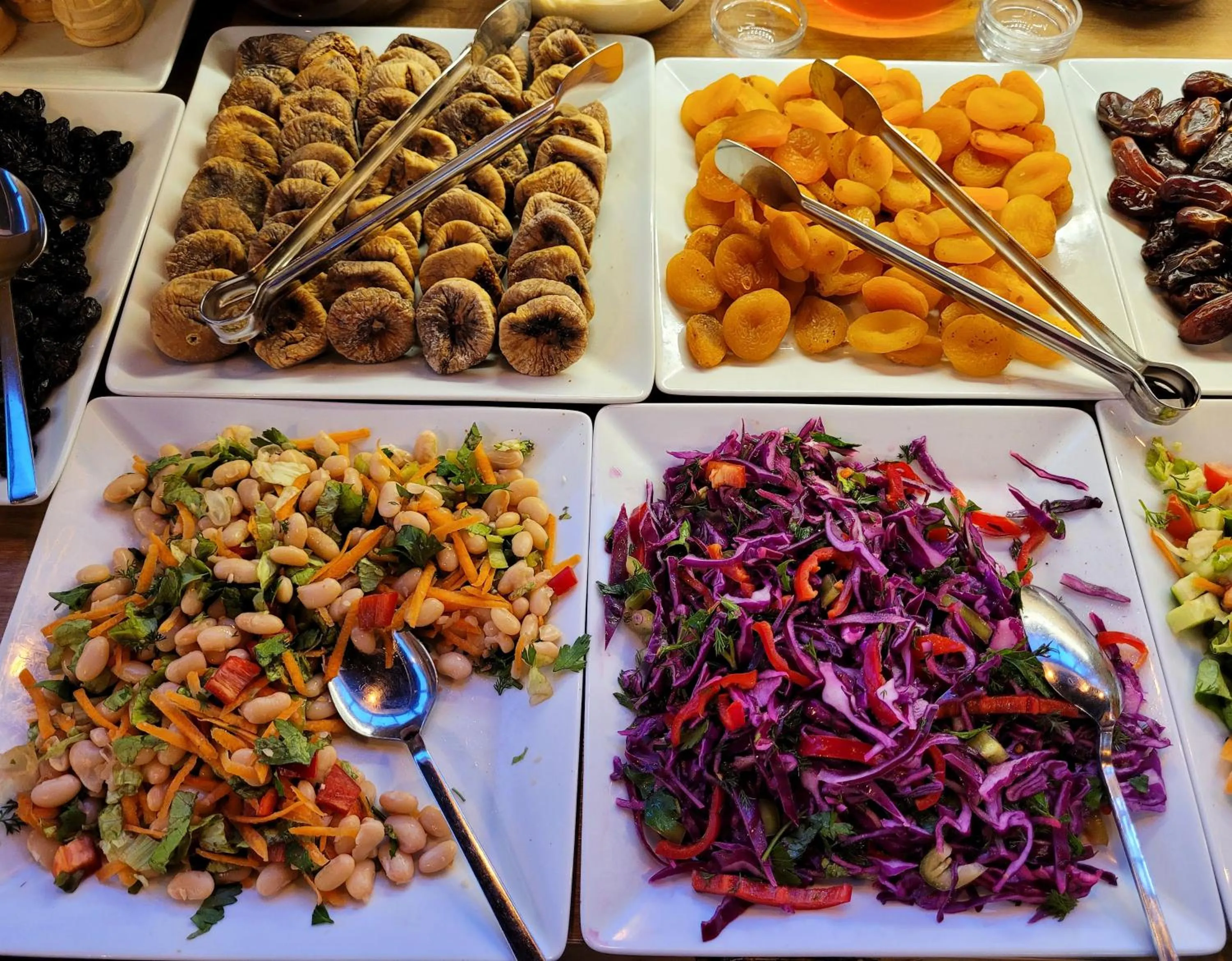 Buffet breakfast in Marmara Guesthouse