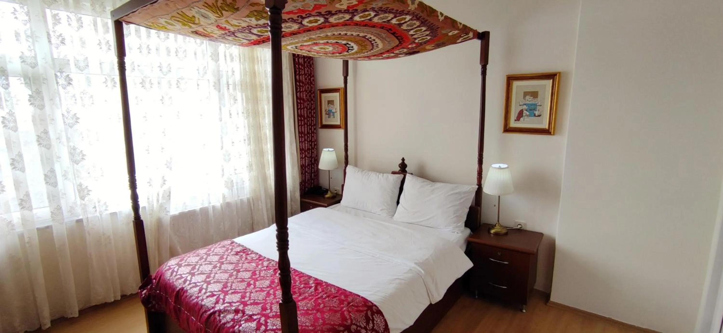 Photo of the whole room, Bed in Marmara Guesthouse