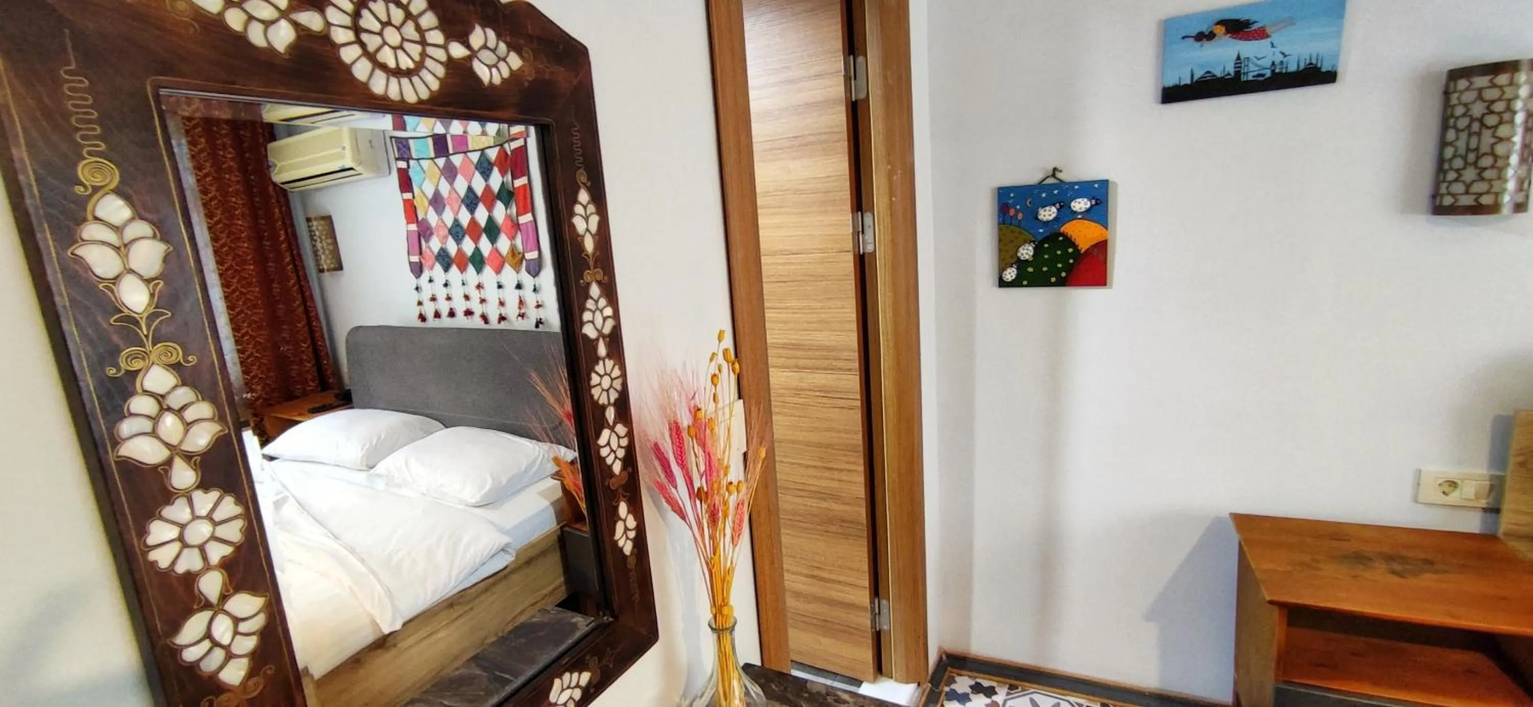 Photo of the whole room, Bed in Marmara Guesthouse