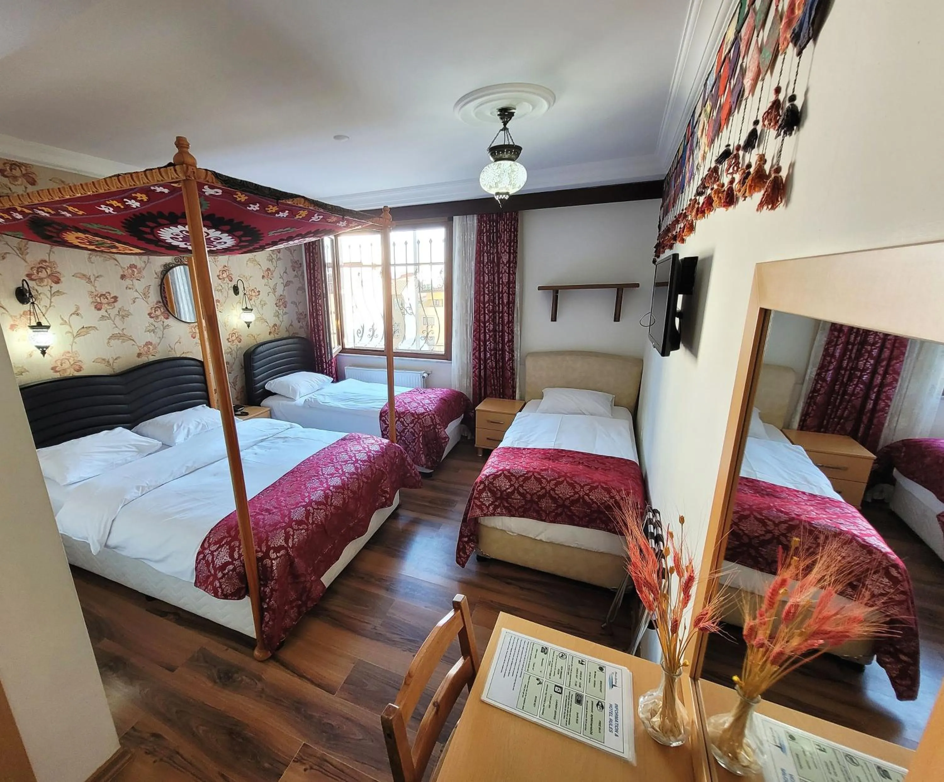 Photo of the whole room, Bed in Marmara Guesthouse