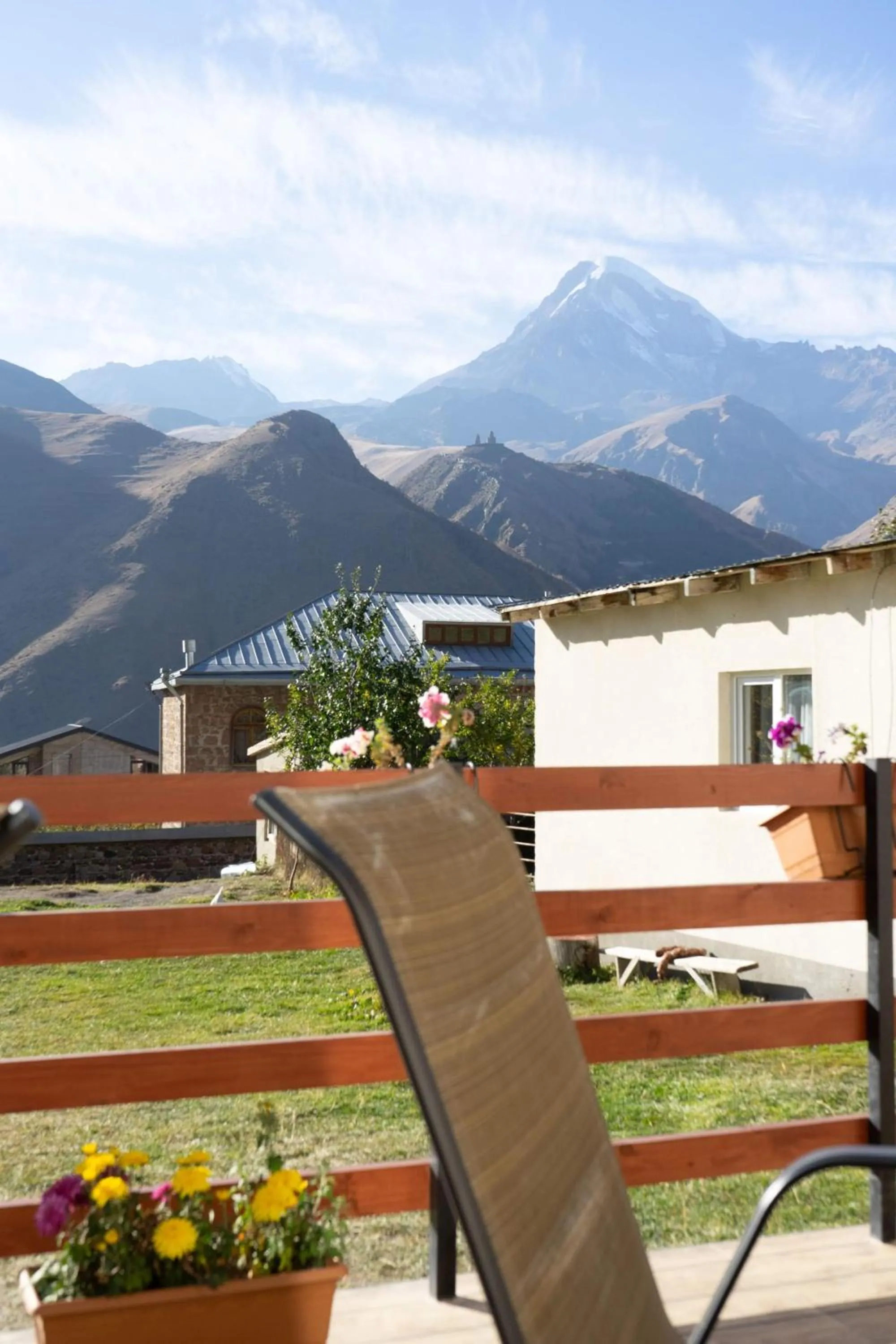 Guest House Elguja Qushashvili