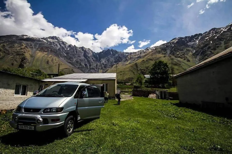 Guest House Elguja Qushashvili