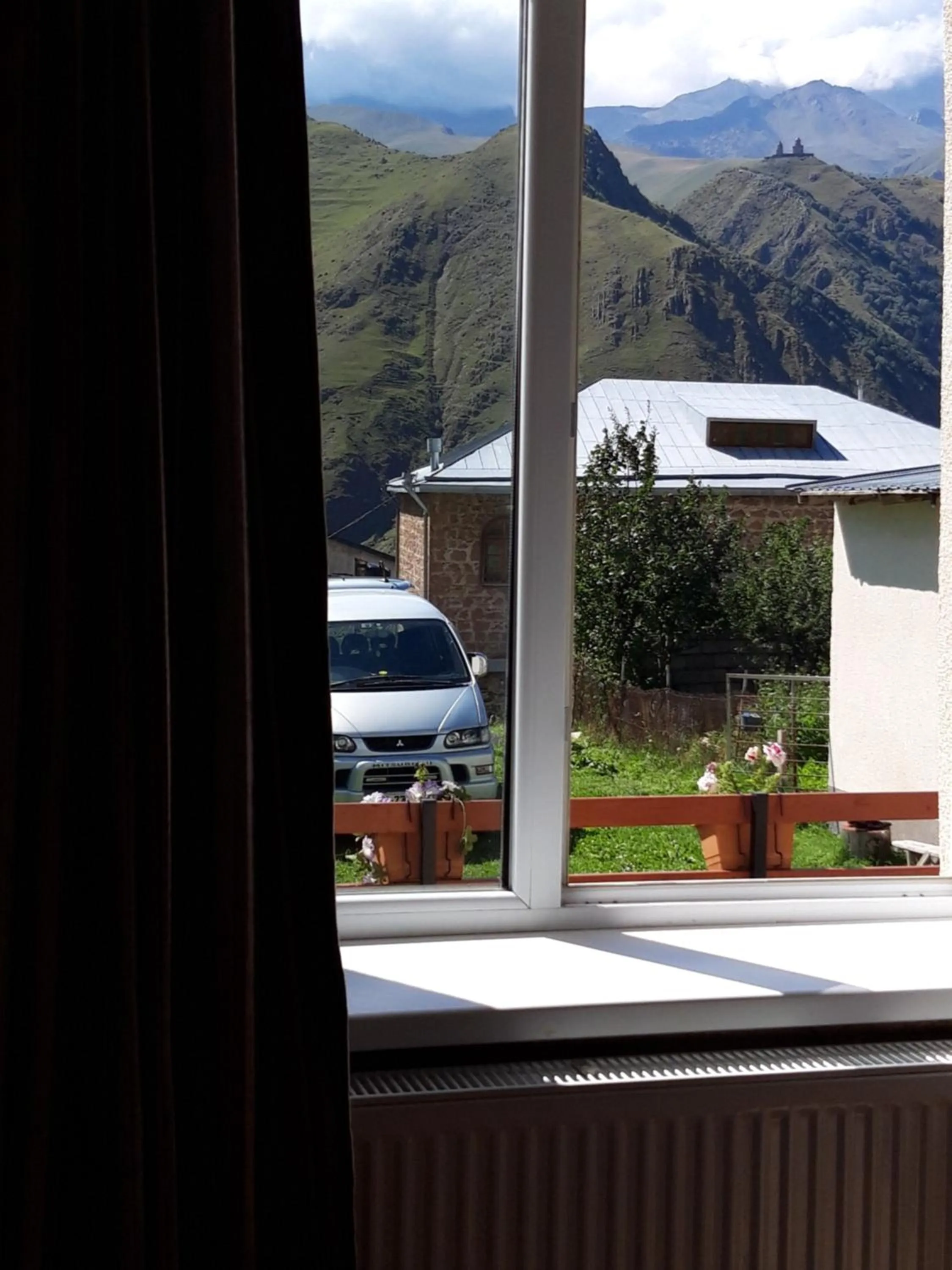 Guest House Elguja Qushashvili