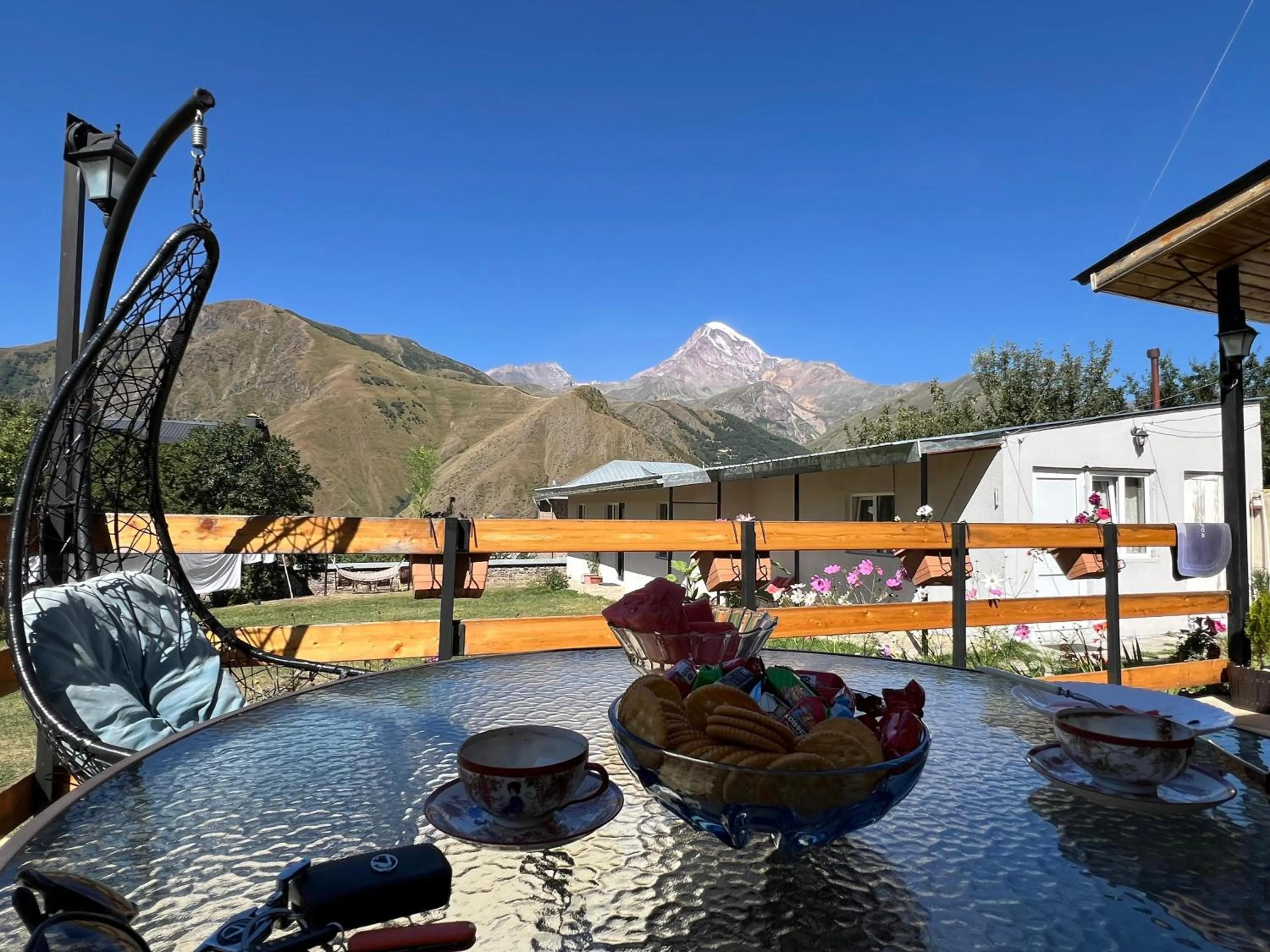 Guest House Elguja Qushashvili