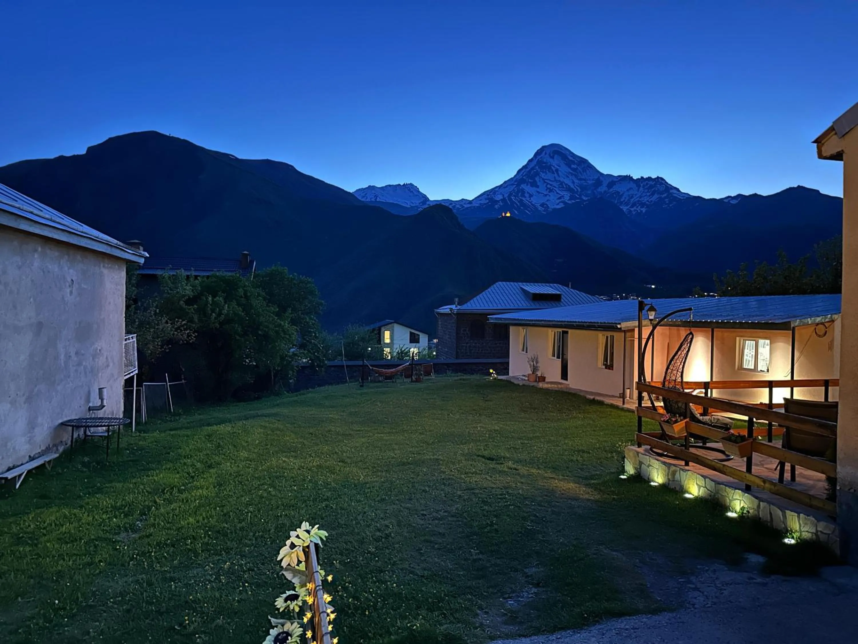 Guest House Elguja Qushashvili