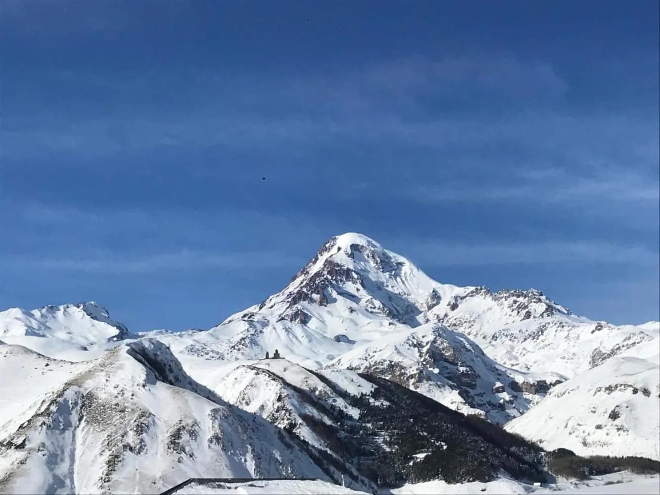 Guest House Elguja Qushashvili