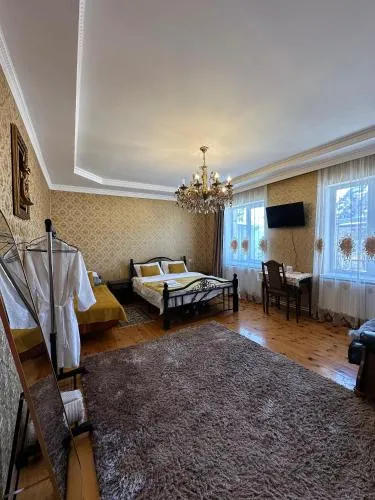 Guest House Elguja Qushashvili
