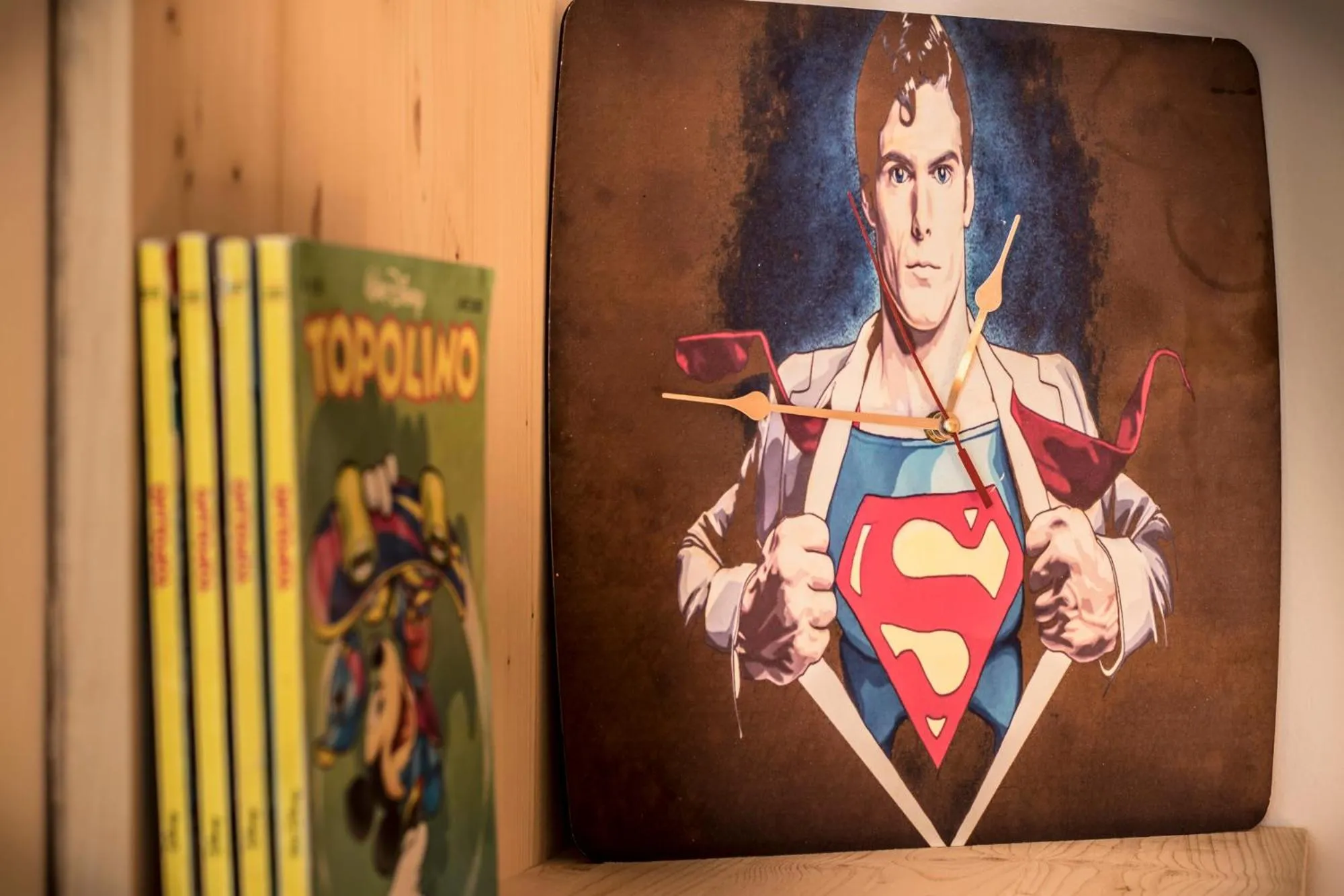 Decorative detail in Ad Hoc Rooms