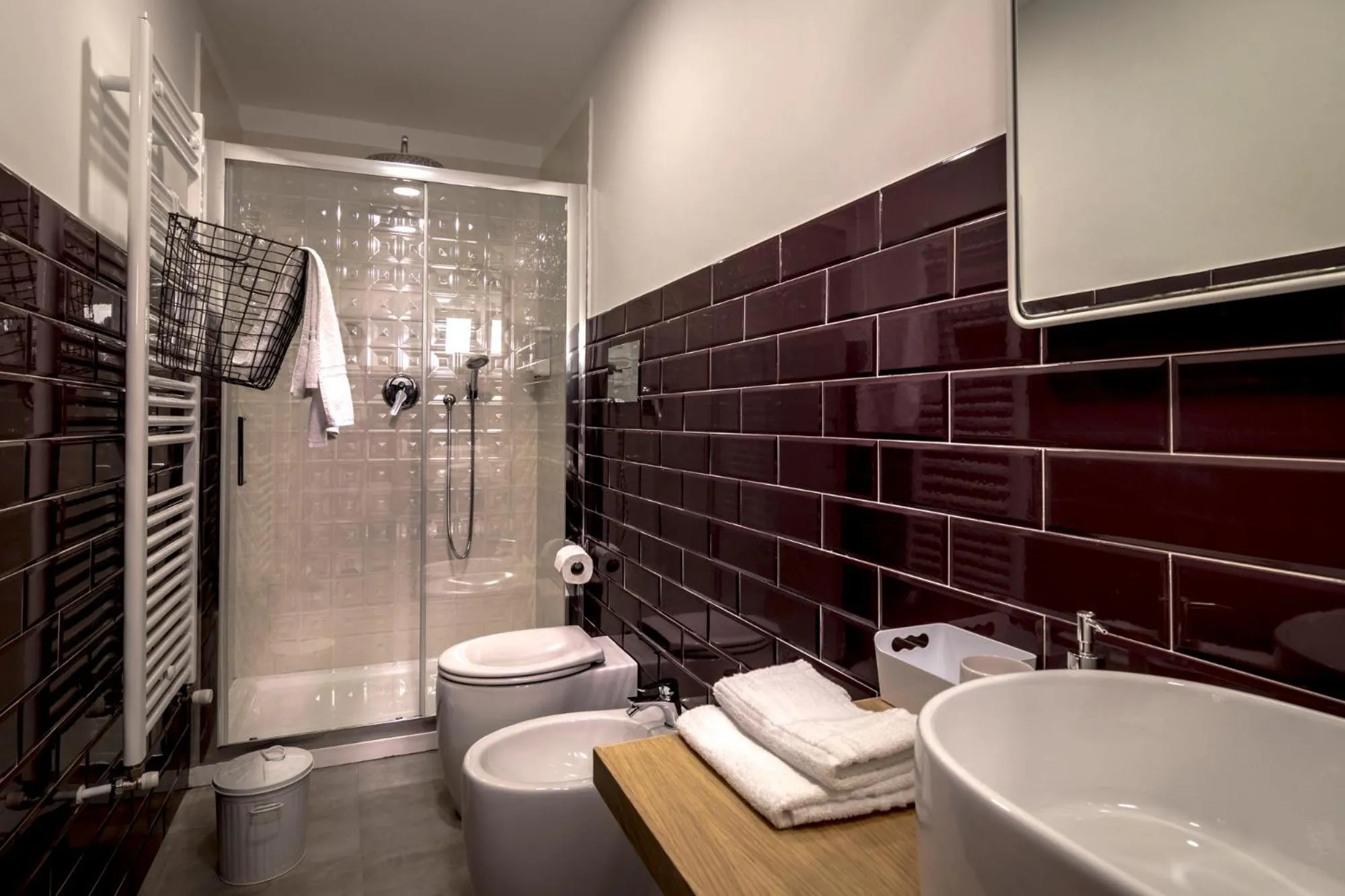 Bathroom in Ad Hoc Rooms