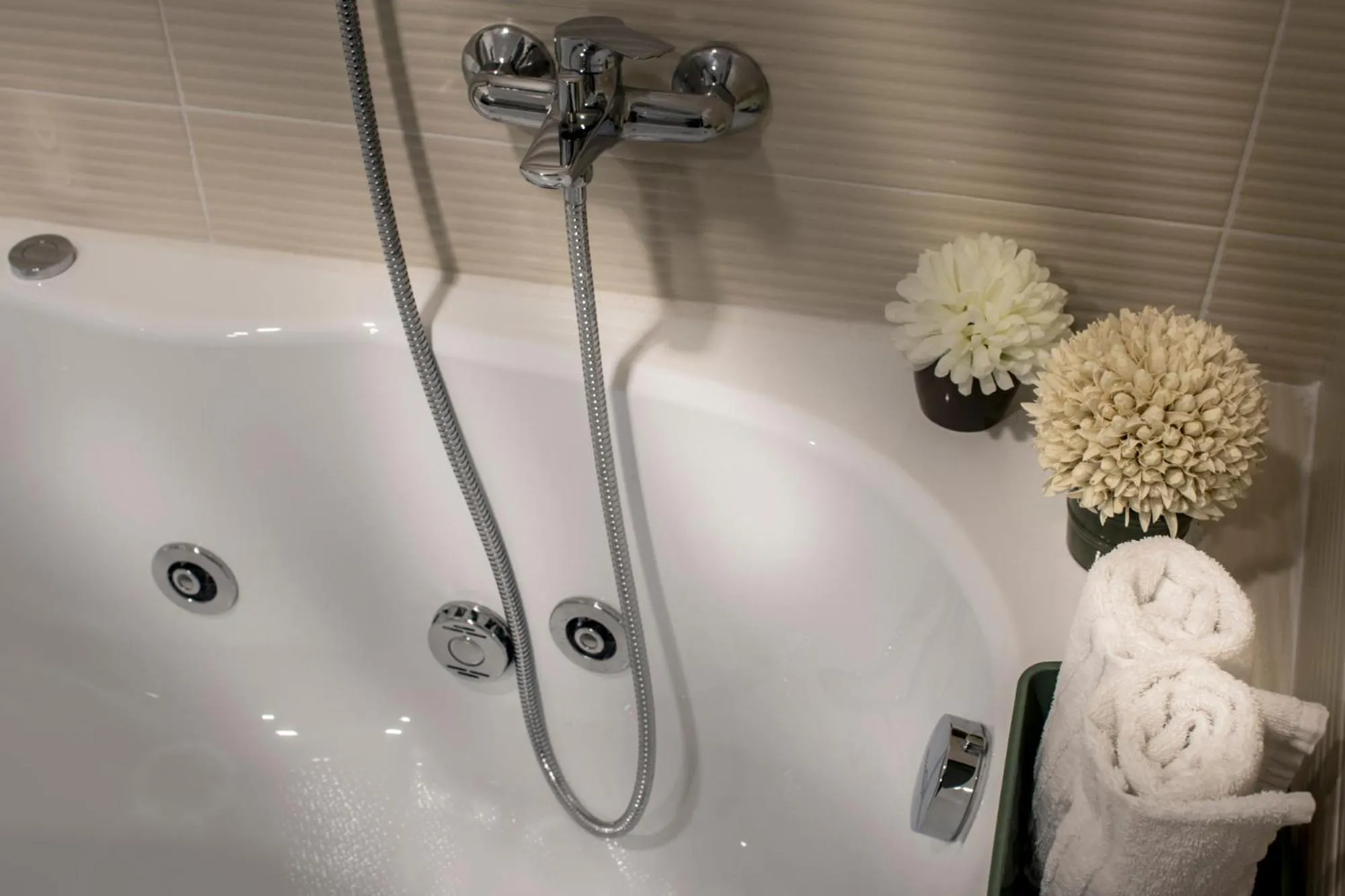 Bathroom in Ad Hoc Rooms