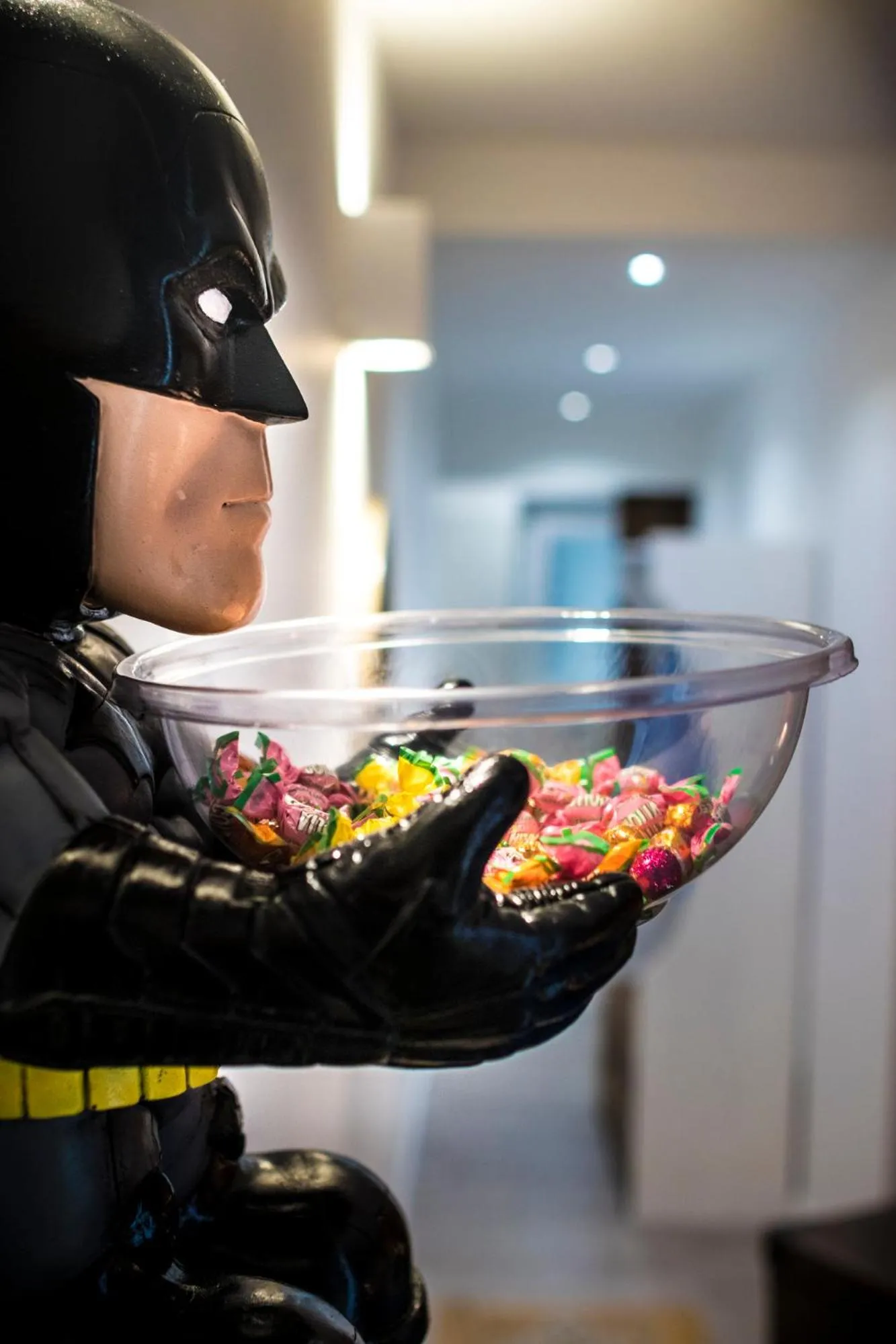 Decorative detail in Ad Hoc Rooms