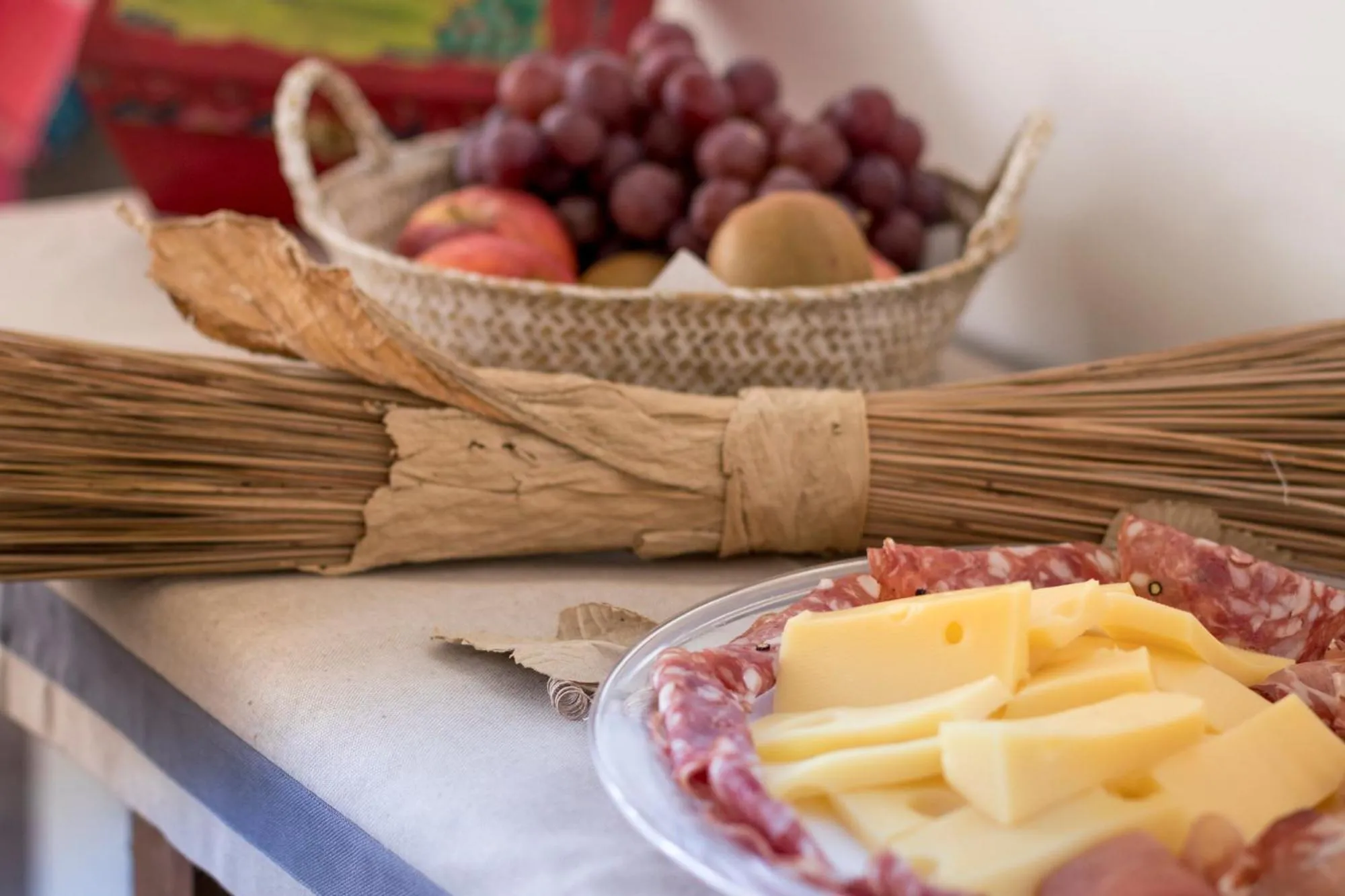 Communal kitchen in Ad Hoc Rooms