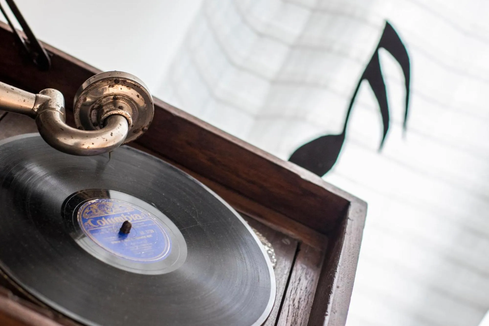 Decorative detail in Ad Hoc Rooms