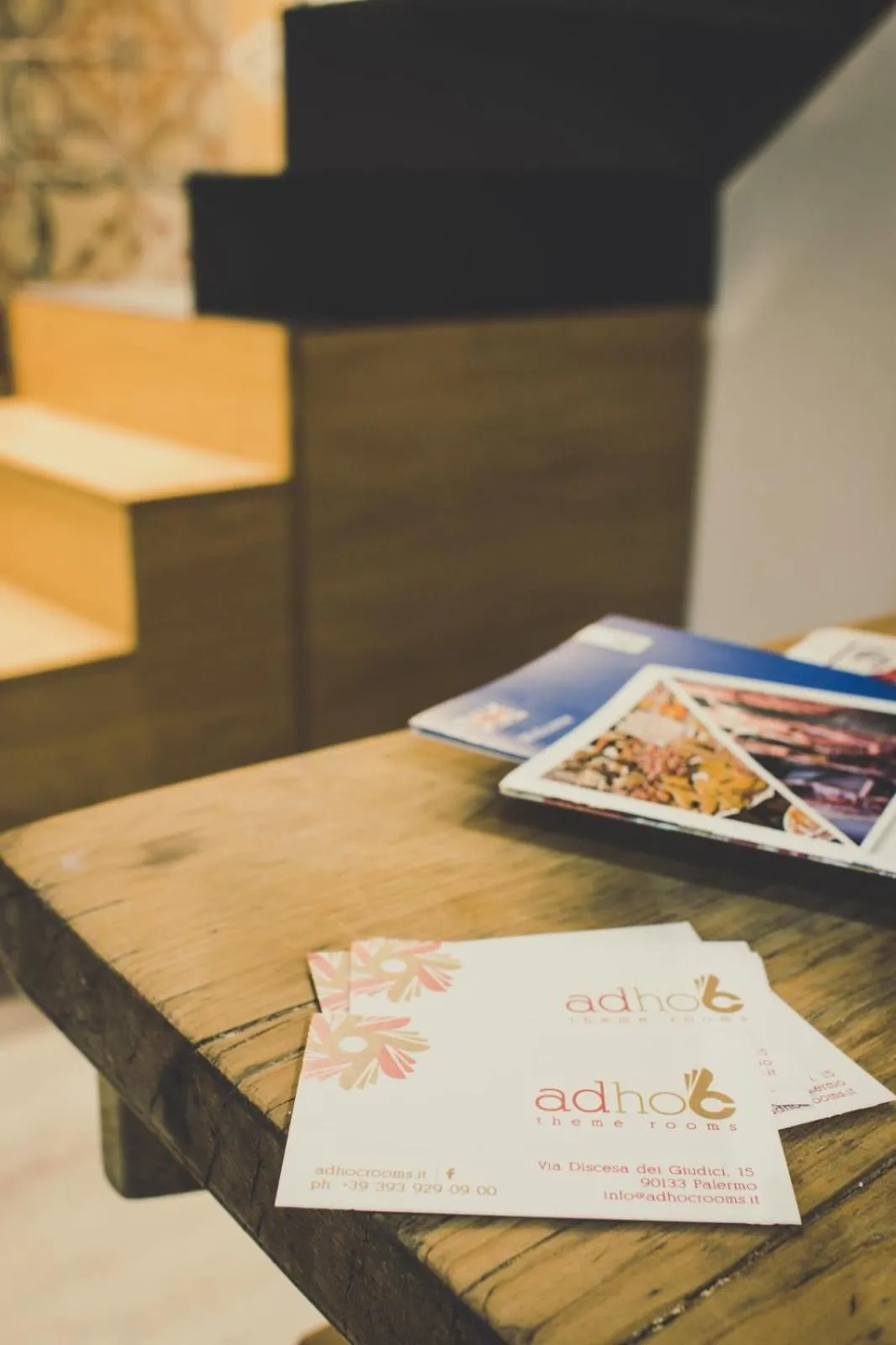 Property building in Ad Hoc Rooms