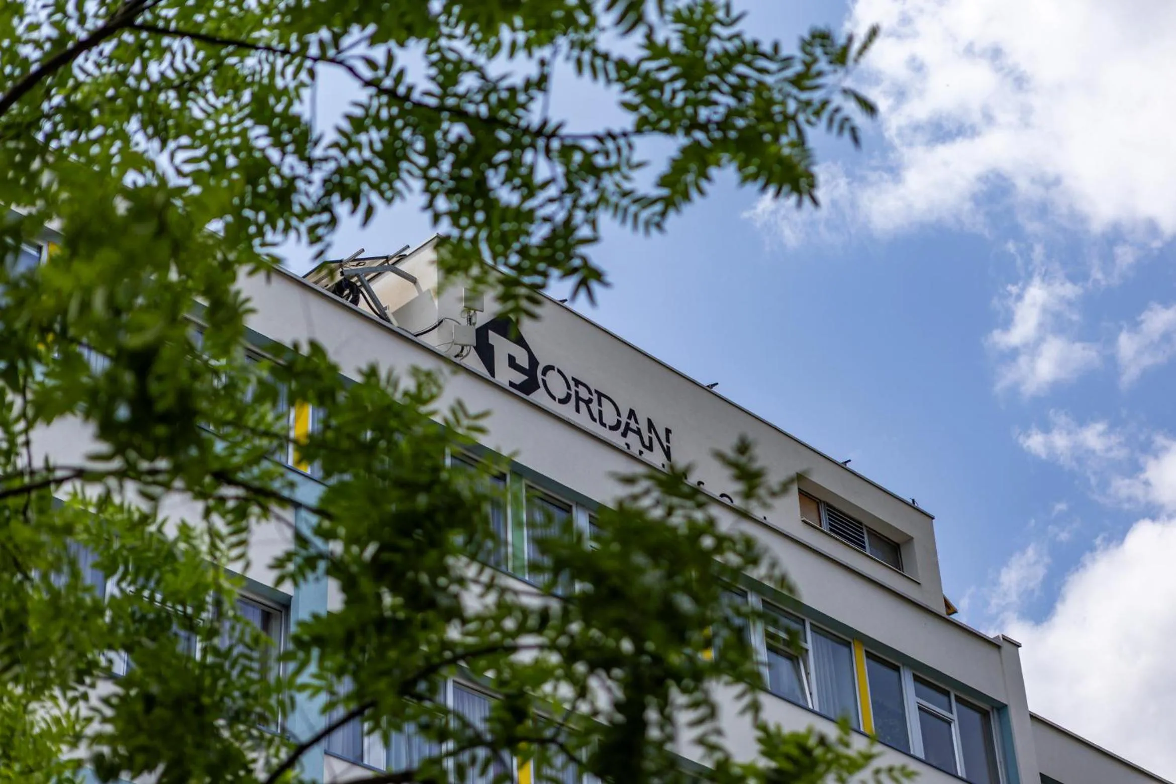 Fordan Hotel Pécs