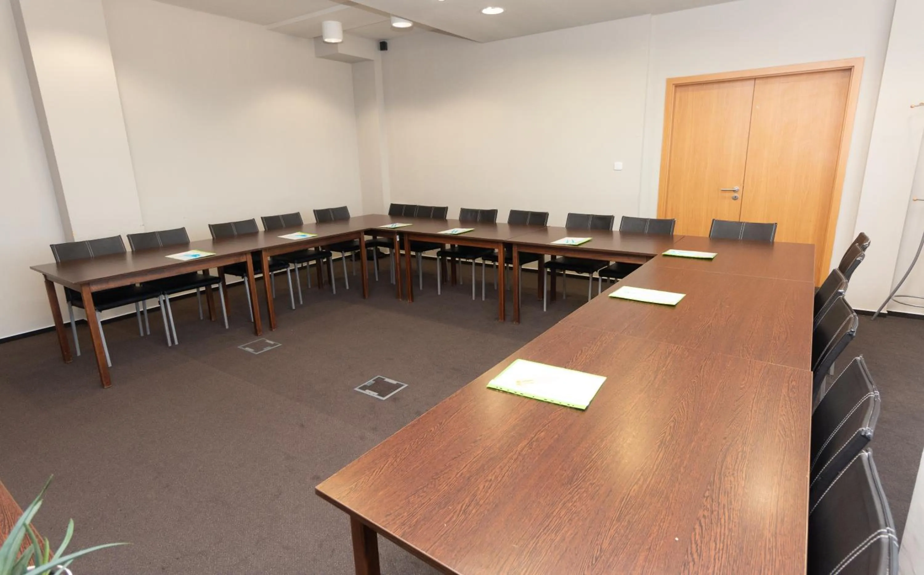 Meeting/conference room in Fordan Hotel Pécs