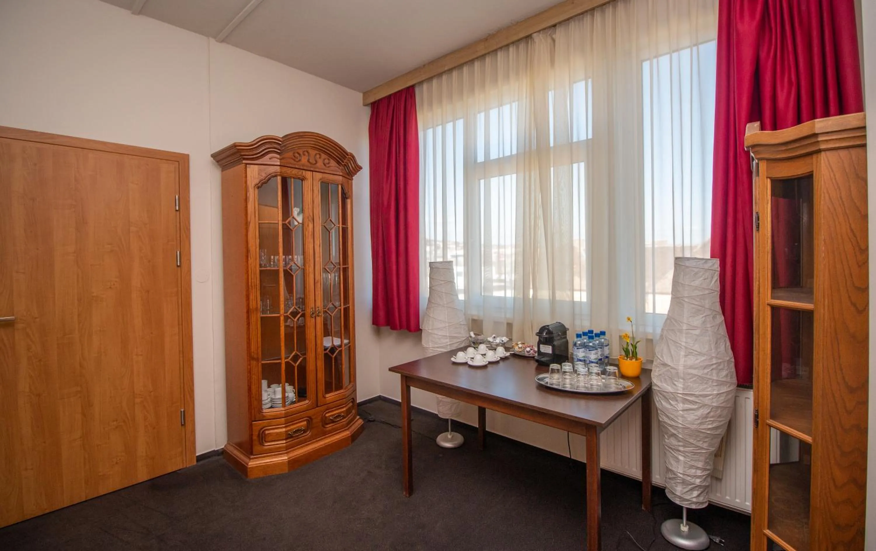 Meeting/conference room in Fordan Hotel Pécs