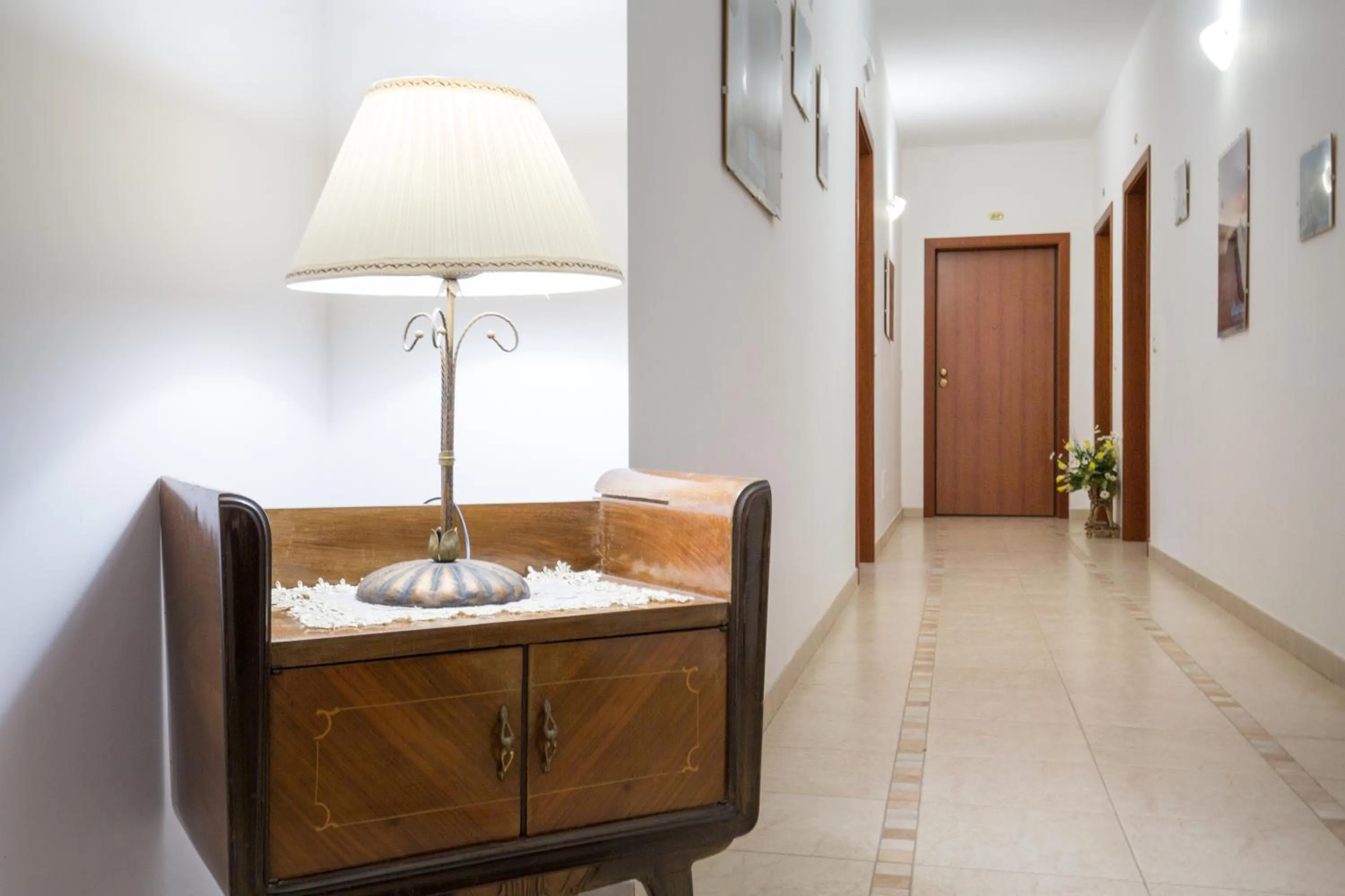 Decorative detail in Residence Valleverde