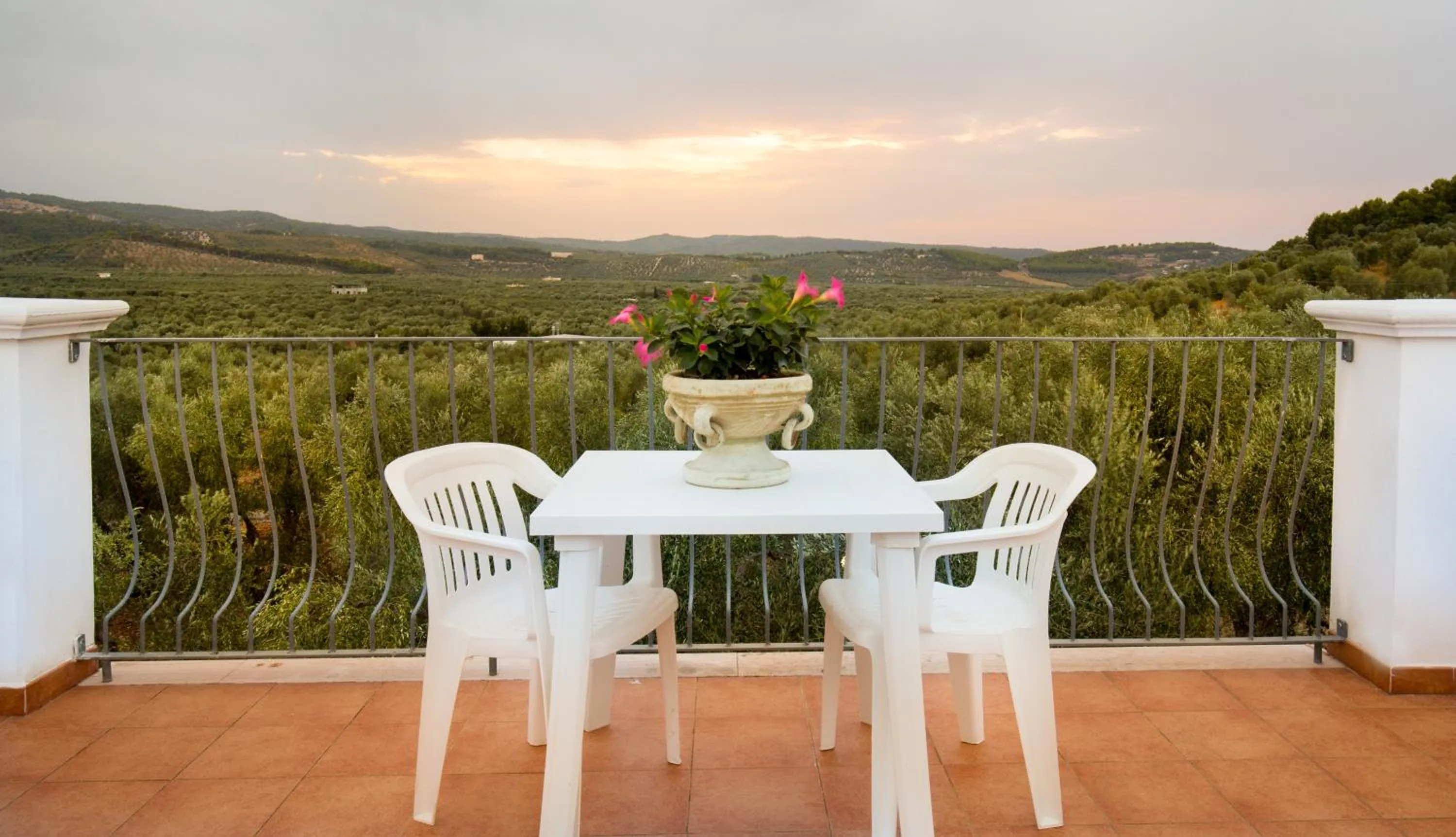 View (from property/room) in Residence Valleverde