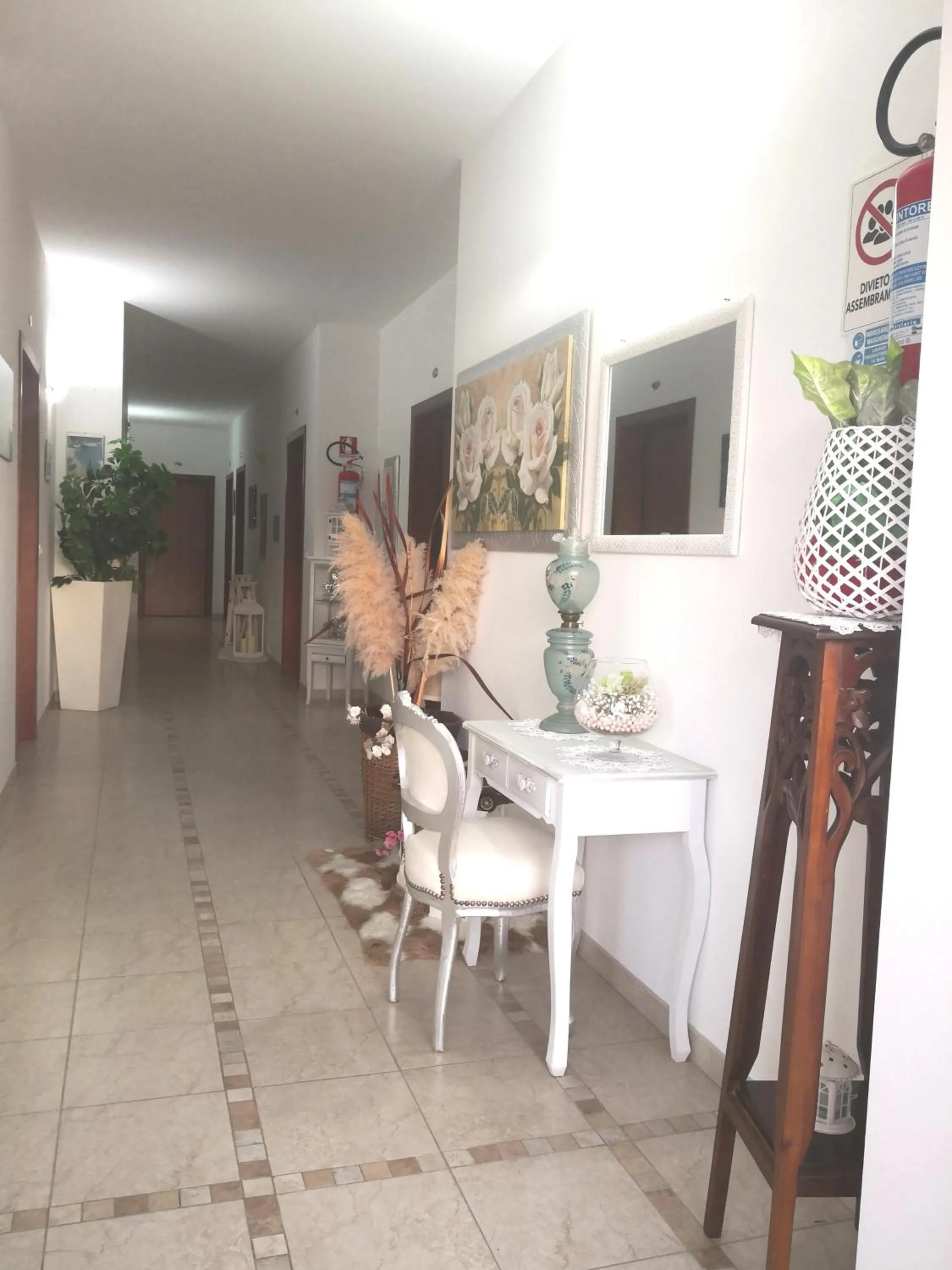 Property building in Residence Valleverde