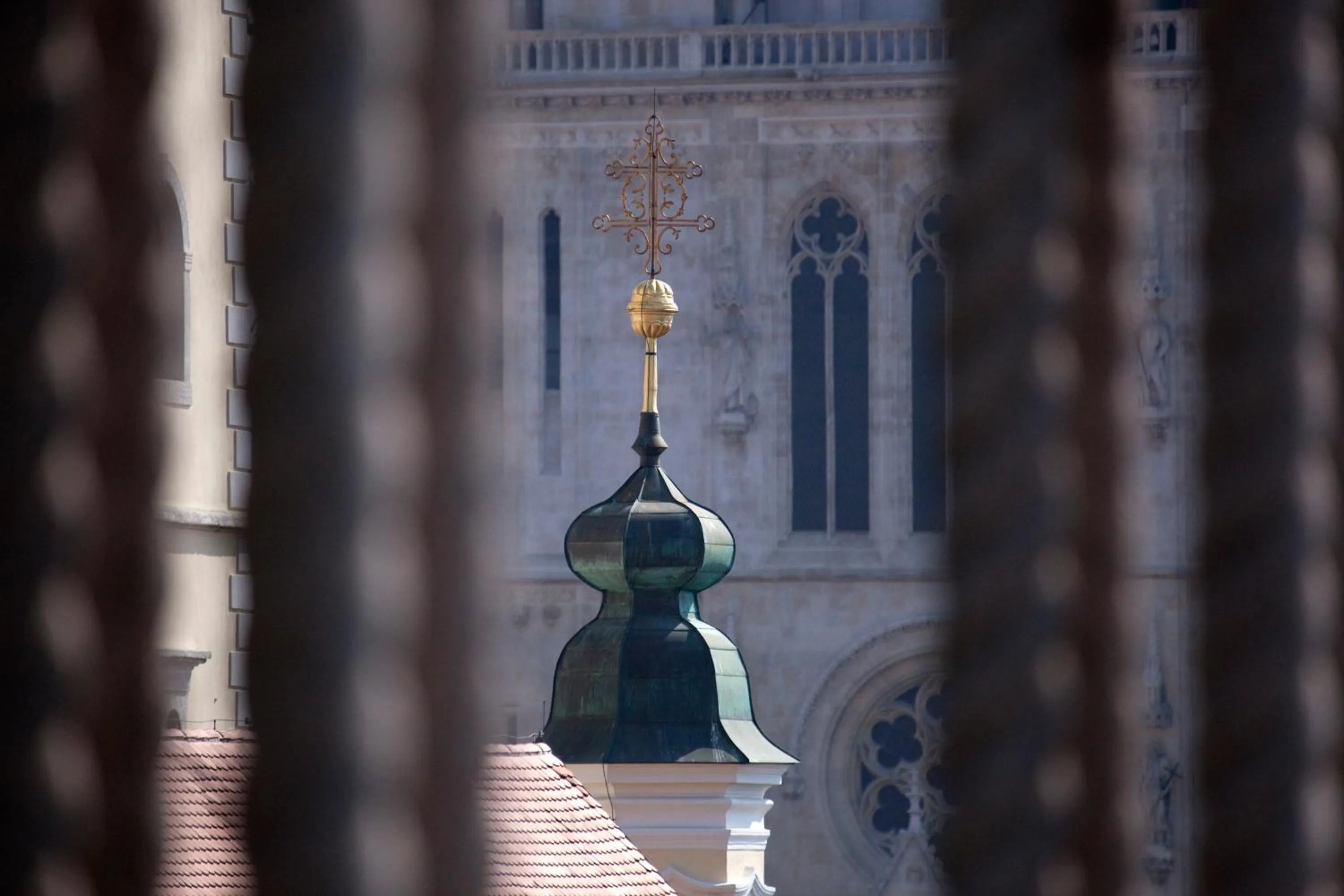 Property building in Manduša Heritage Apartments