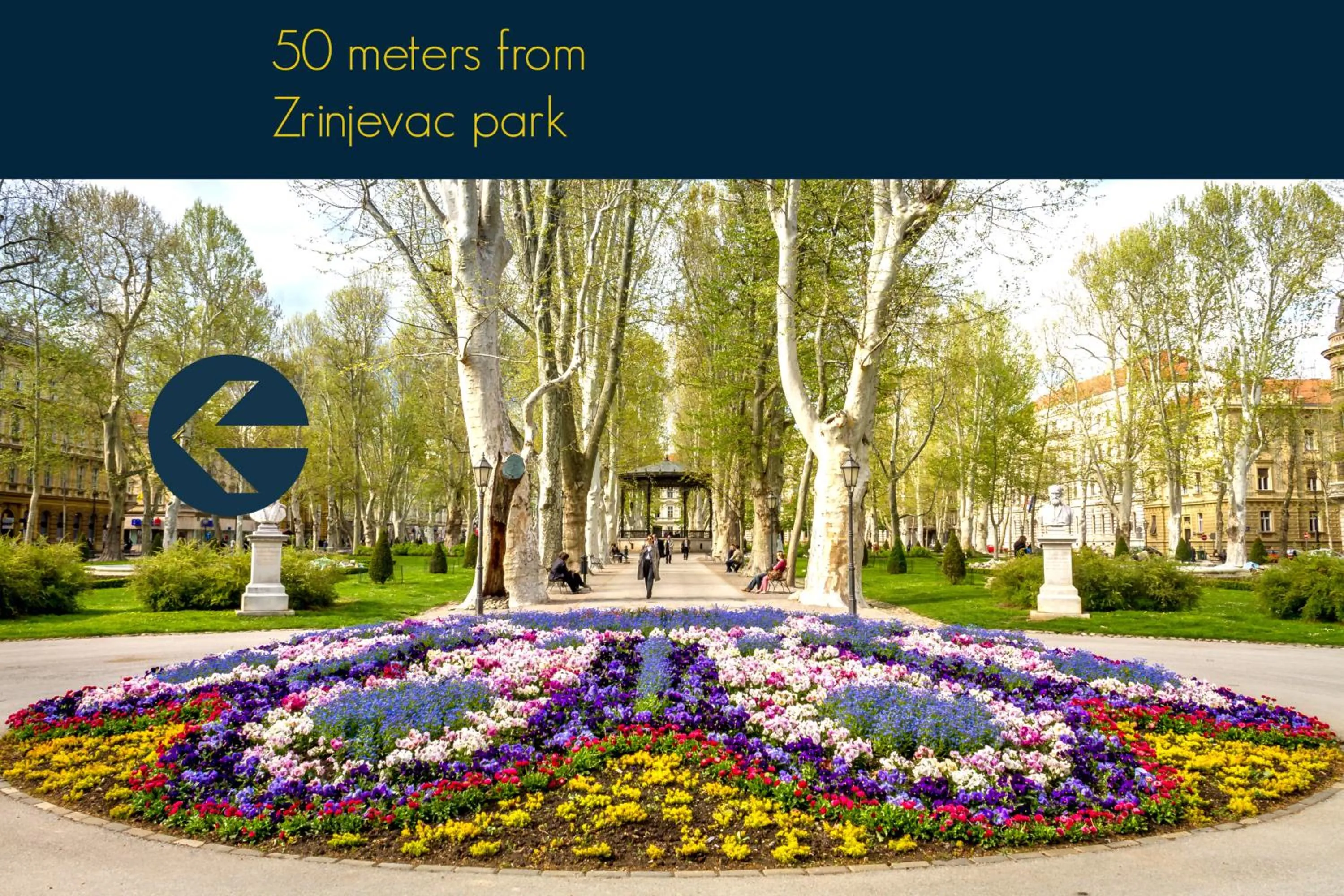 Nearby landmark in Manduša Heritage Apartments