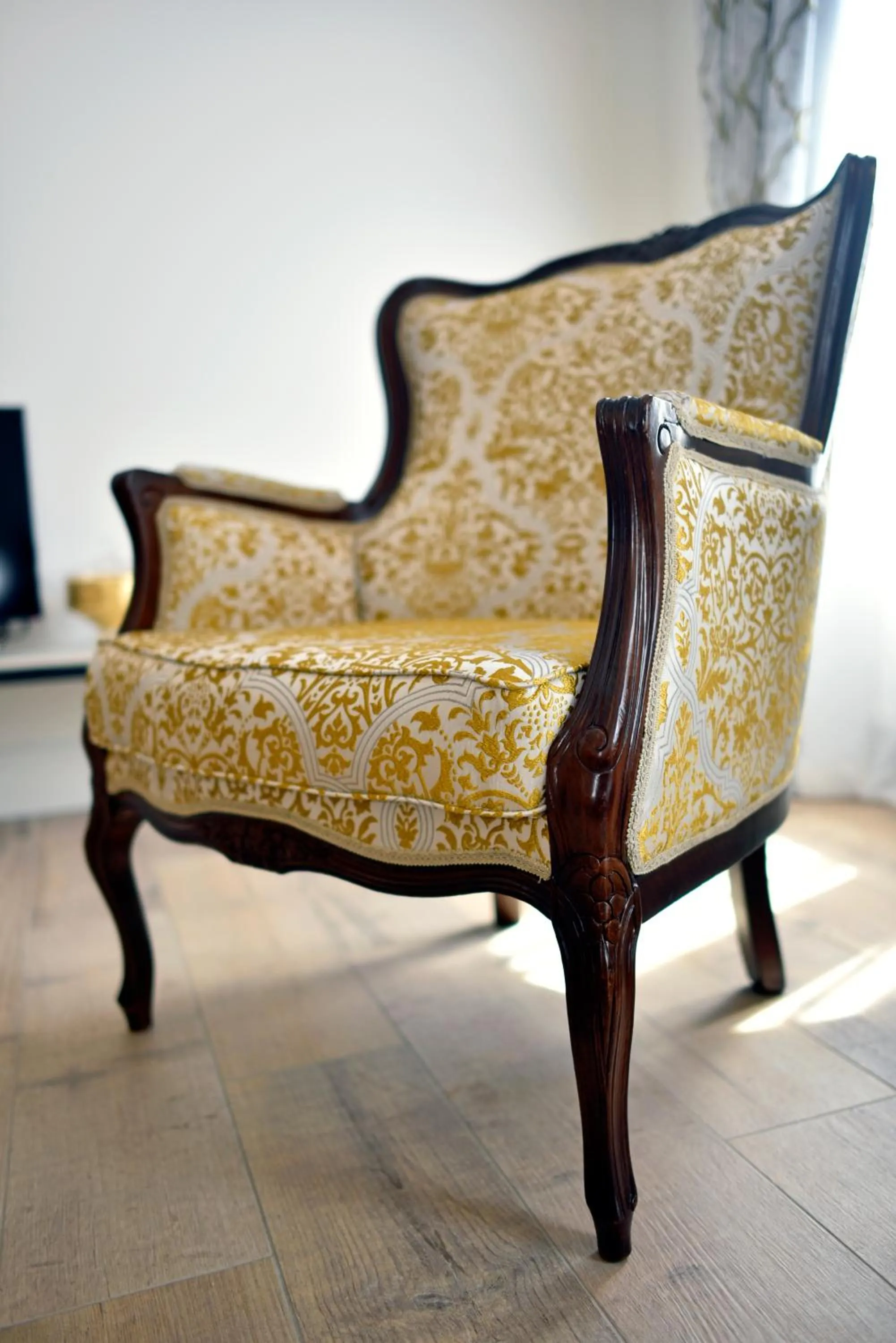 Decorative detail in Manduša Heritage Apartments