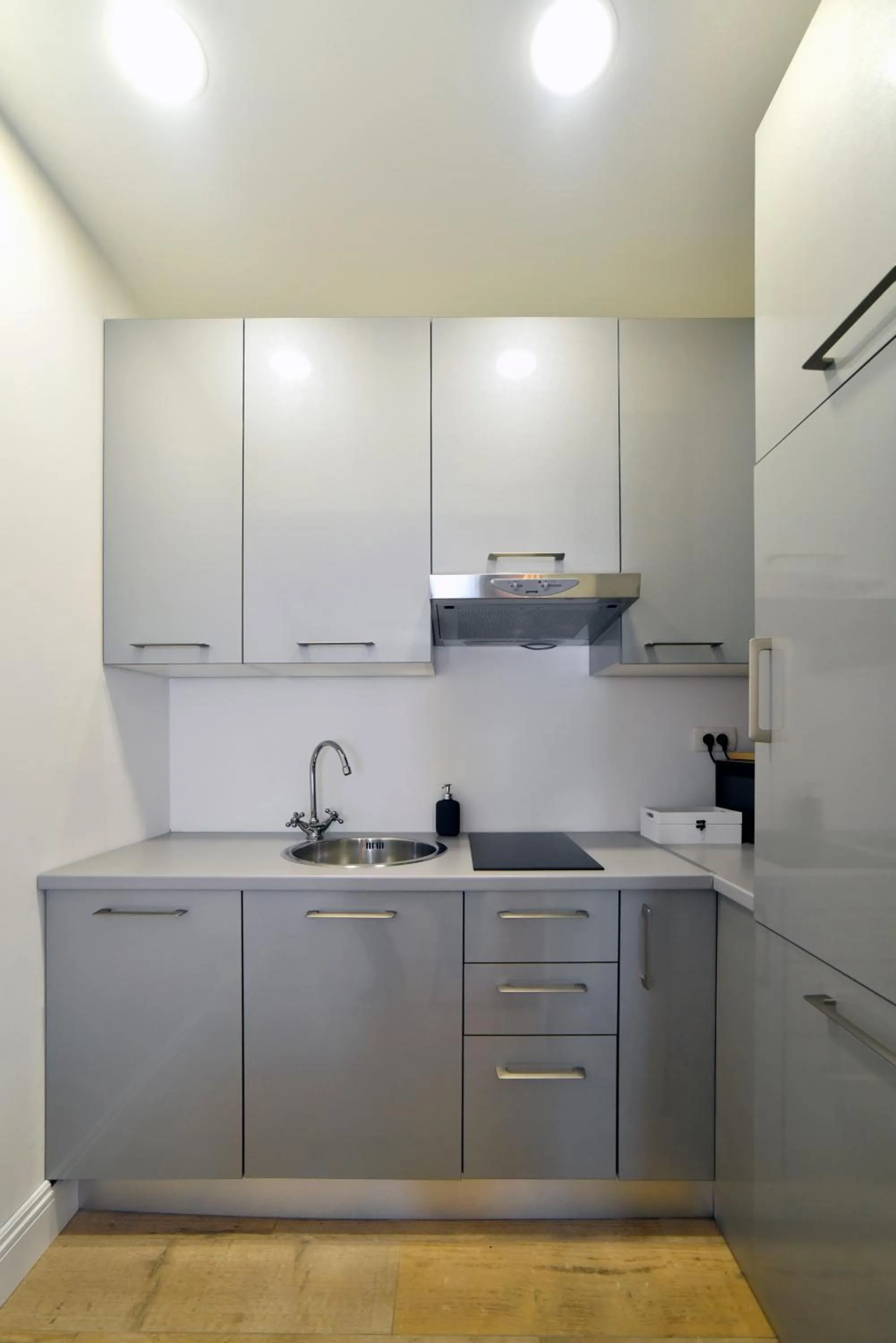 Coffee/tea facilities in Manduša Heritage Apartments