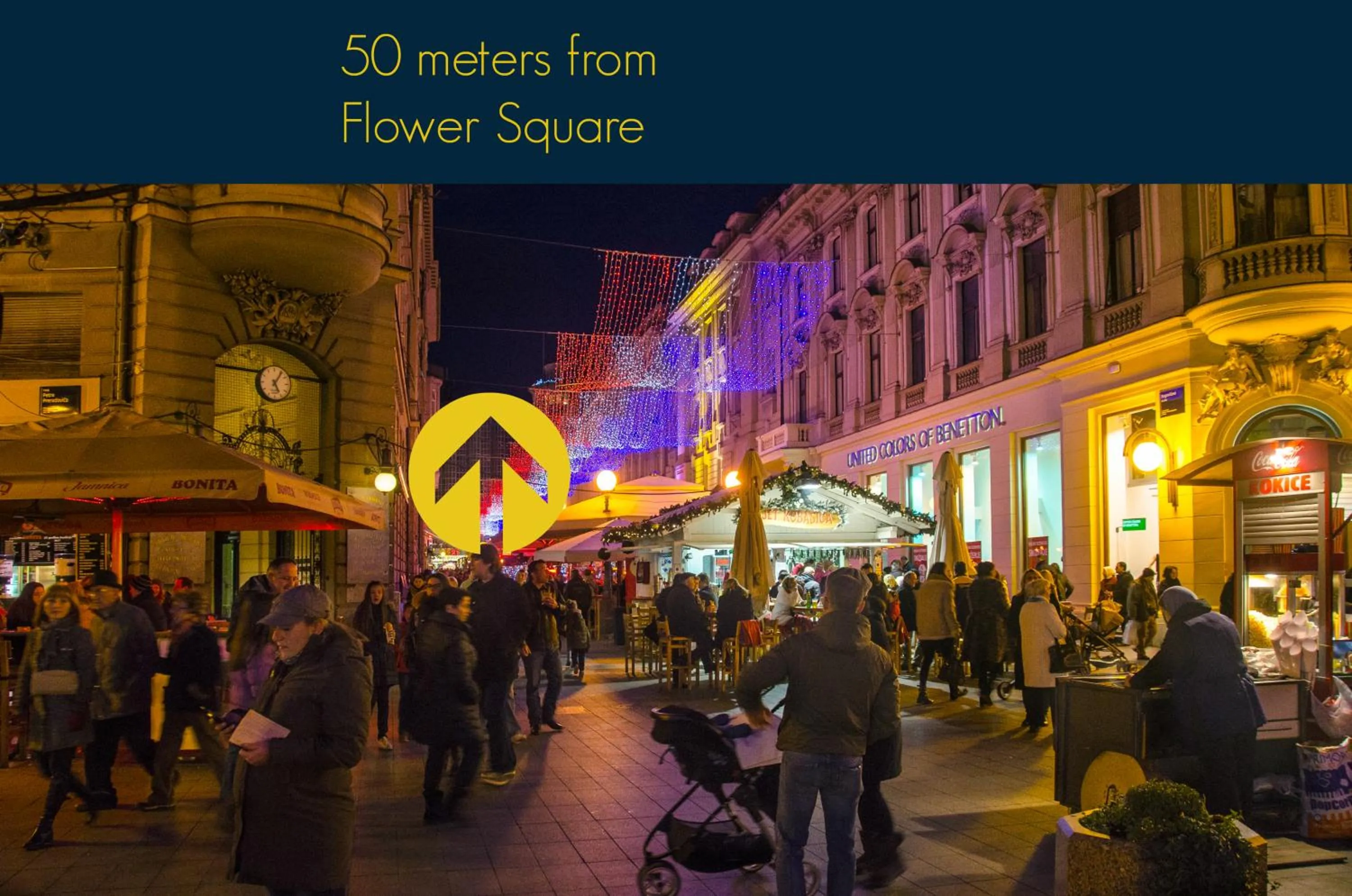 Nearby landmark in Manduša Heritage Apartments