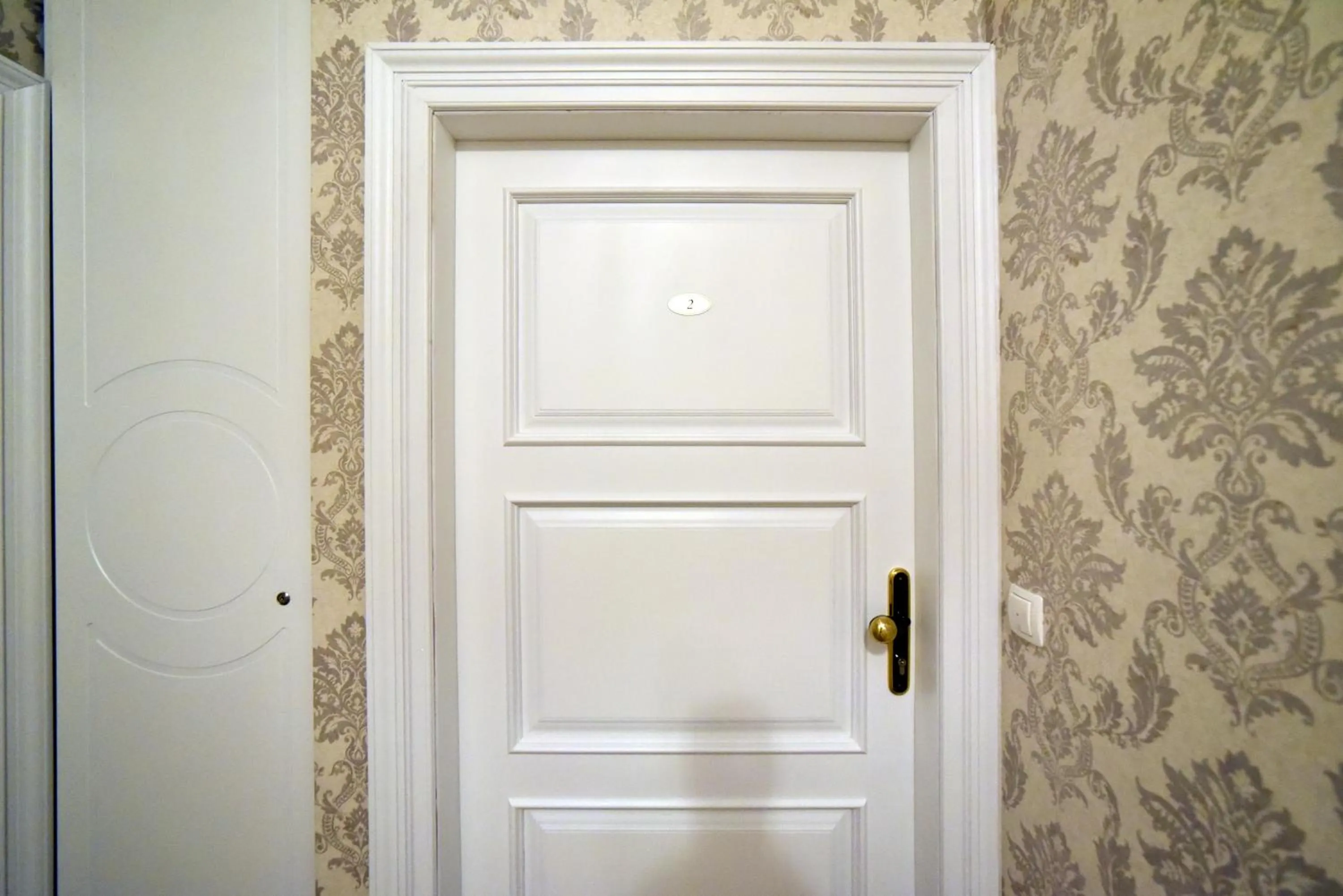 Lobby or reception in Manduša Heritage Apartments