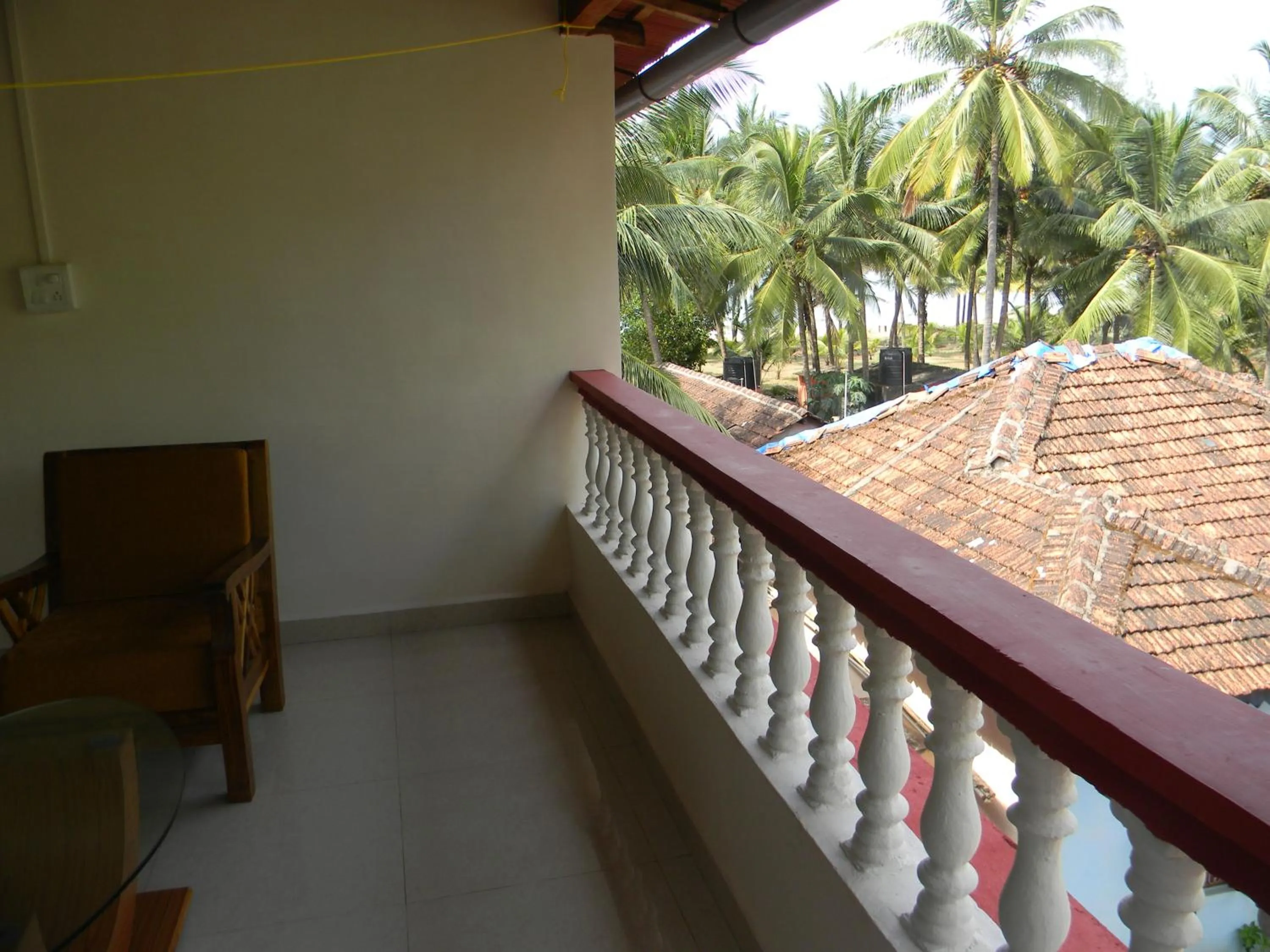 Day in Maria Paulo Guest House Bar and Restaurant