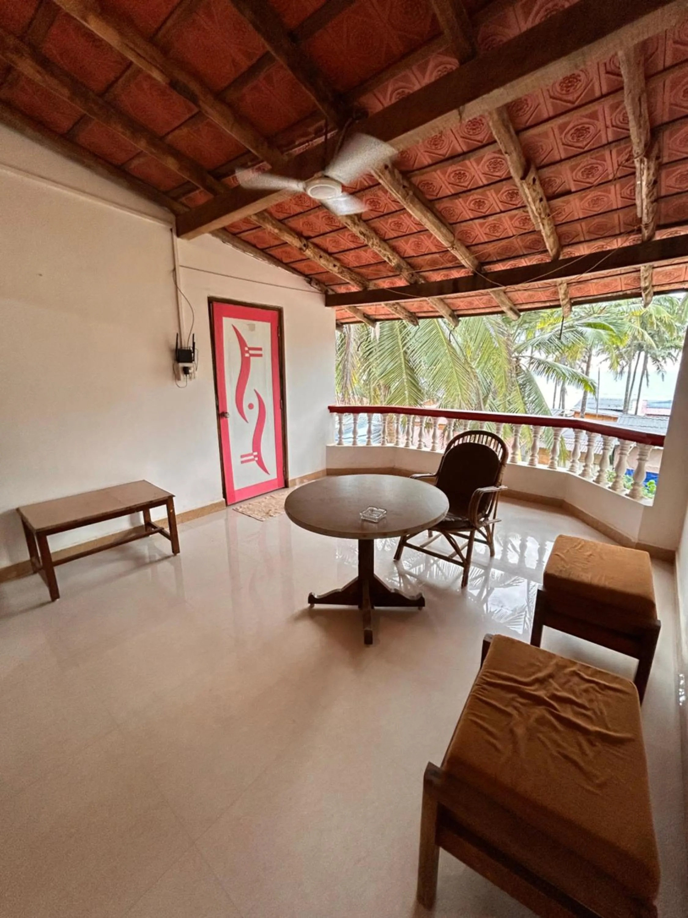 View (from property/room) in Maria Paulo Guest House Bar and Restaurant