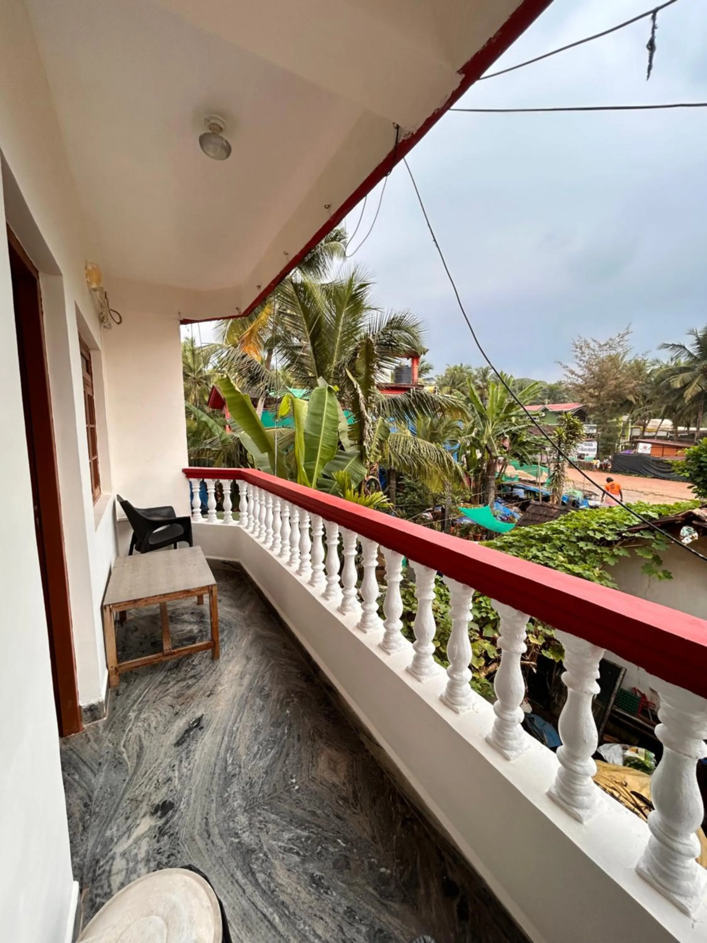 Natural landscape in Maria Paulo Guest House Bar and Restaurant