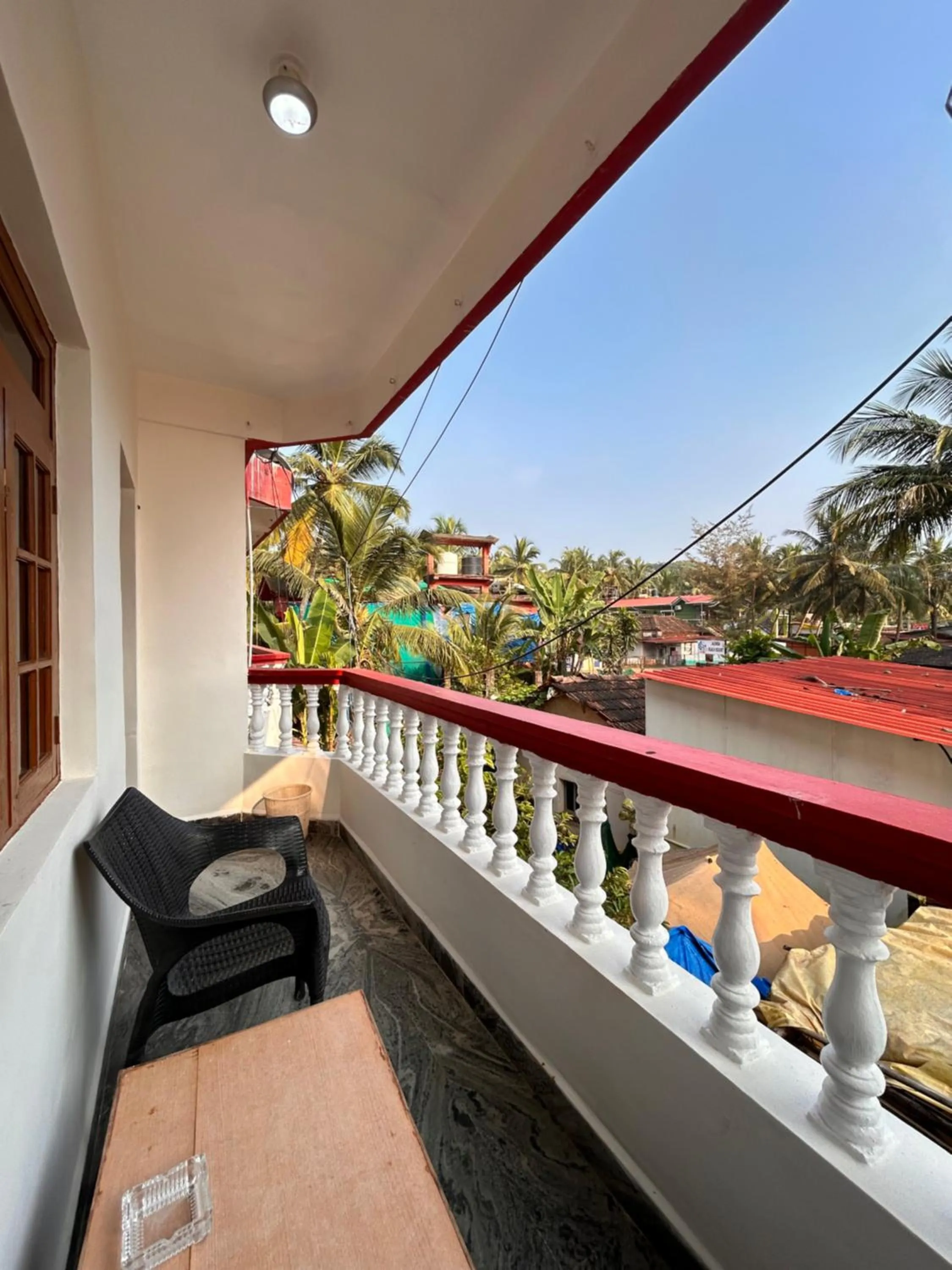 View (from property/room) in Maria Paulo Guest House Bar and Restaurant