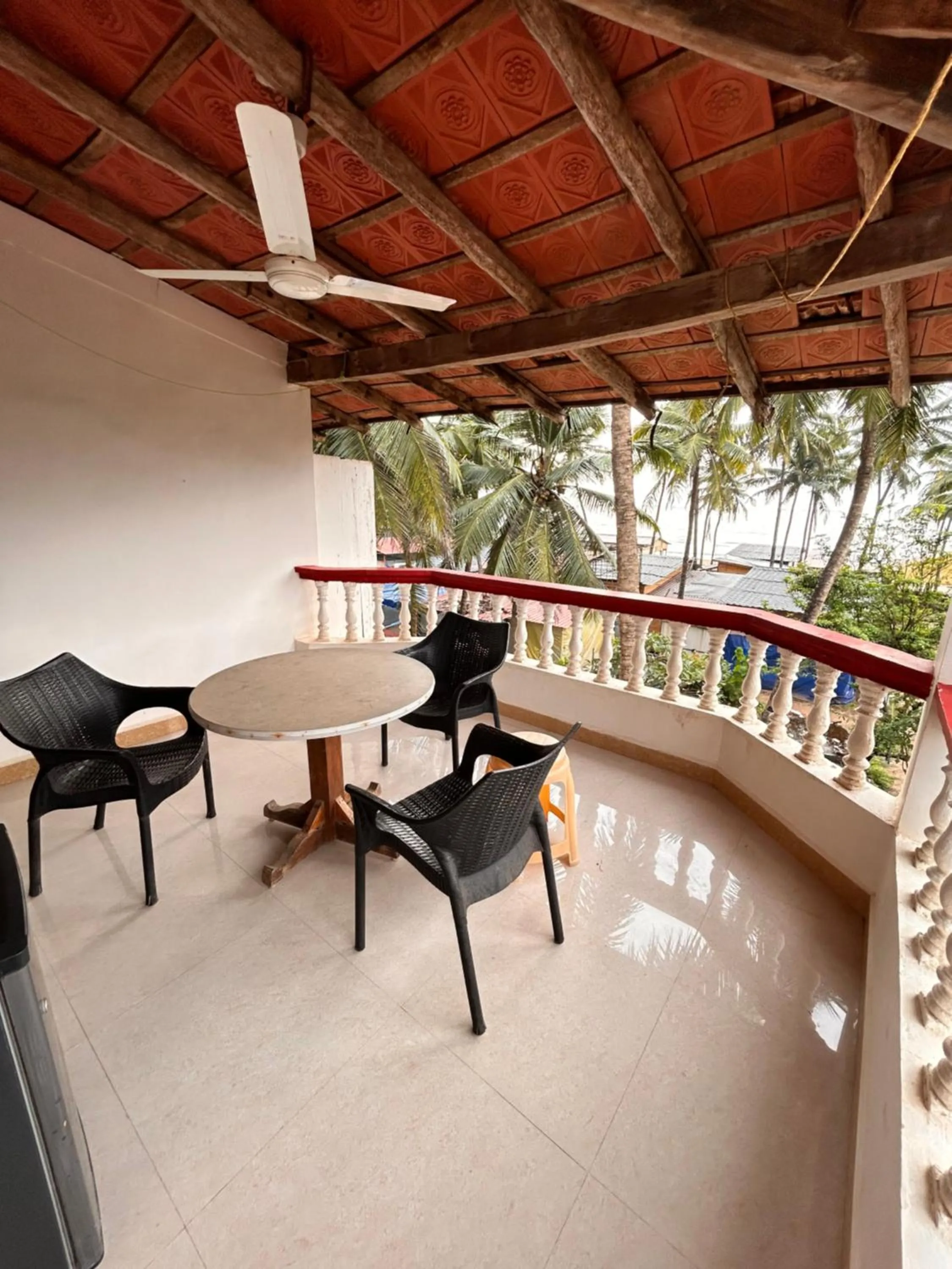 View (from property/room) in Maria Paulo Guest House Bar and Restaurant