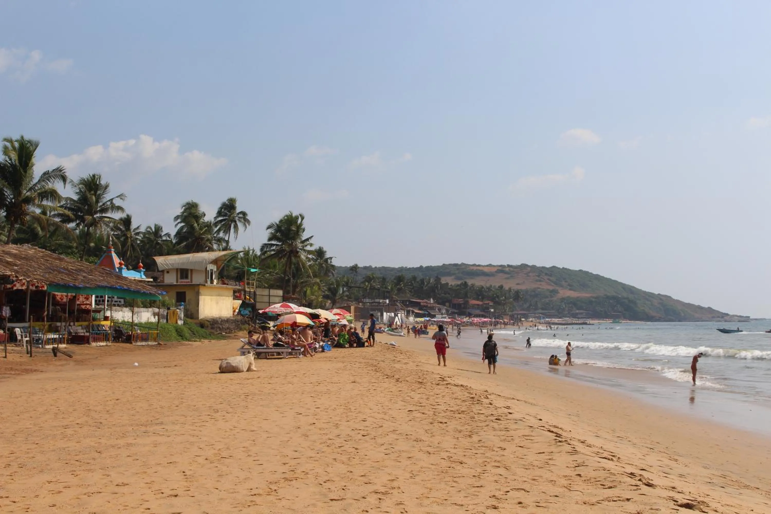 Natural landscape in Maria Paulo Guest House Bar and Restaurant