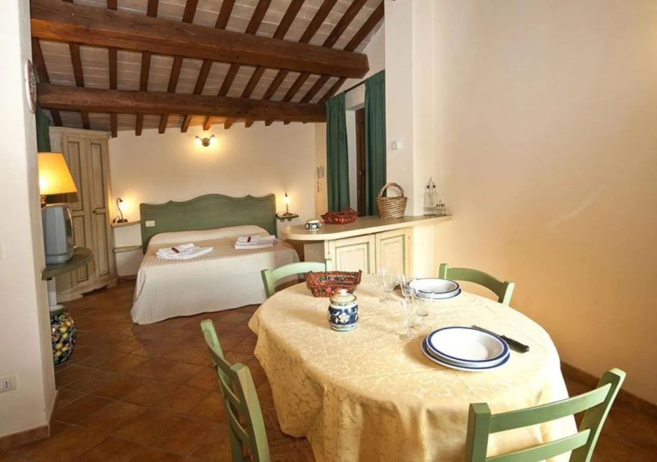 Other, Bed in Terme Di Sorano Resort