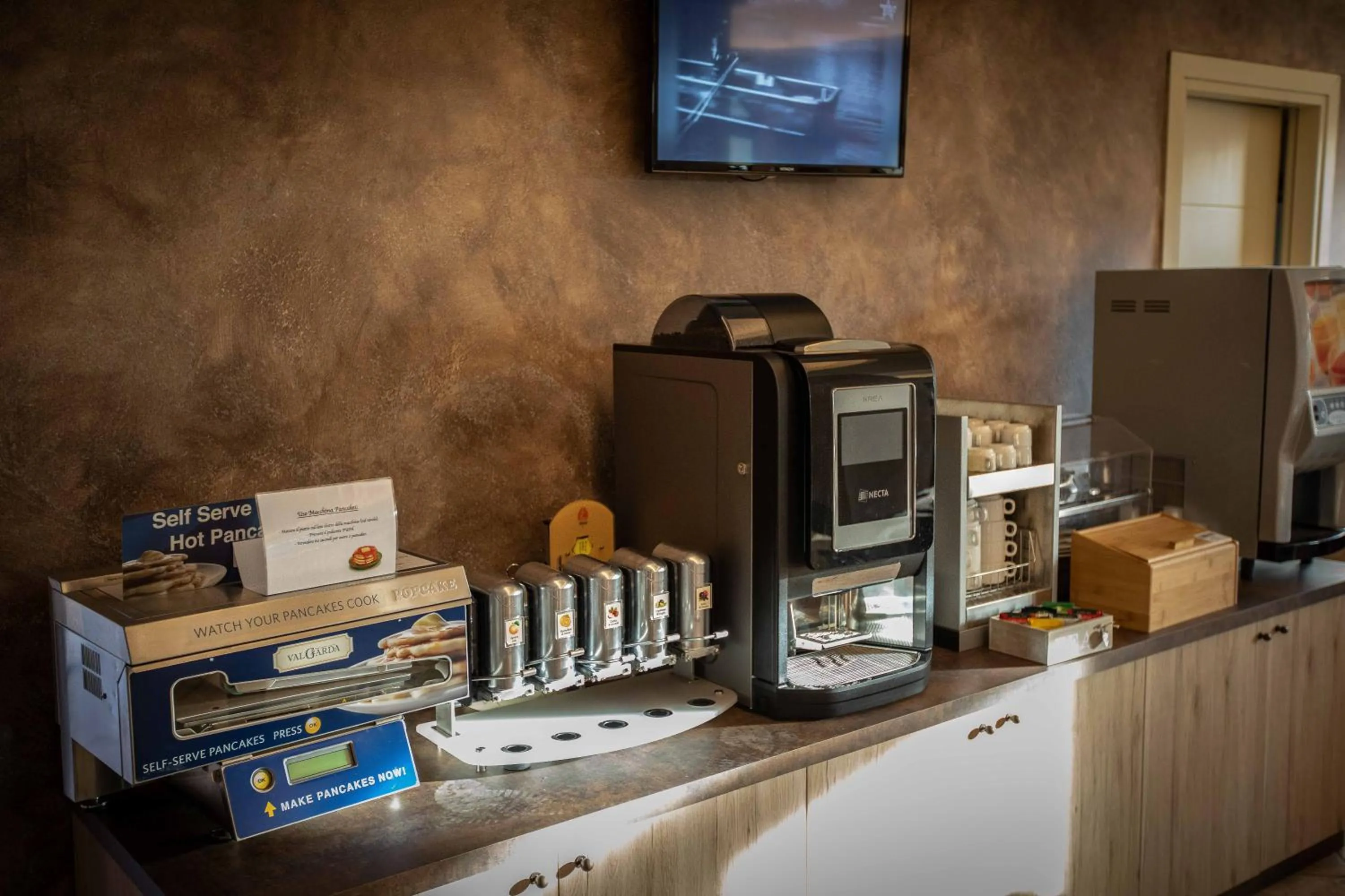 Lounge or bar in Terme Di Sorano Resort