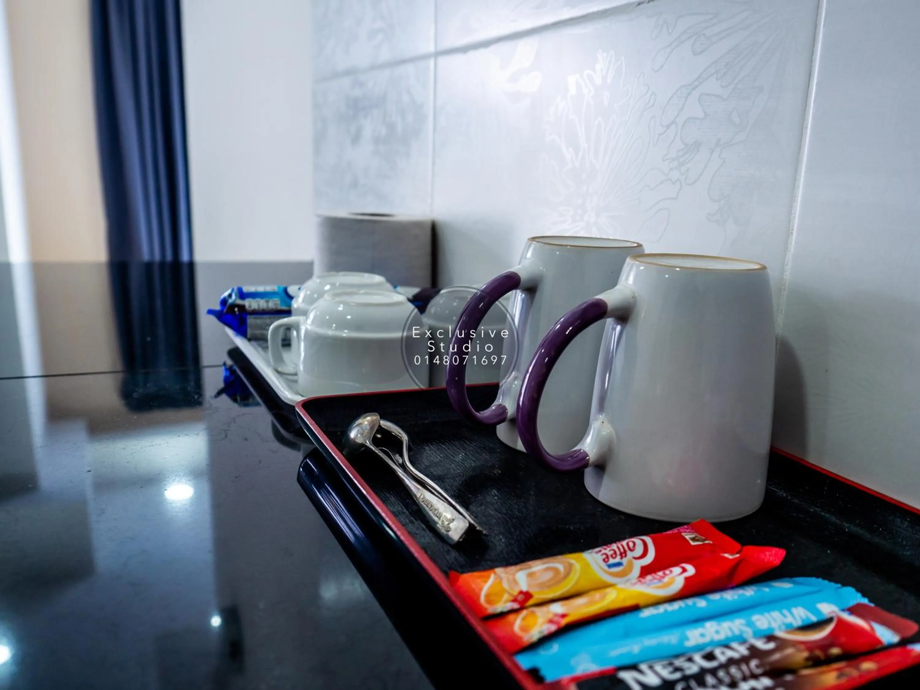 Studio Exclusive (D'Perdana Condominium)