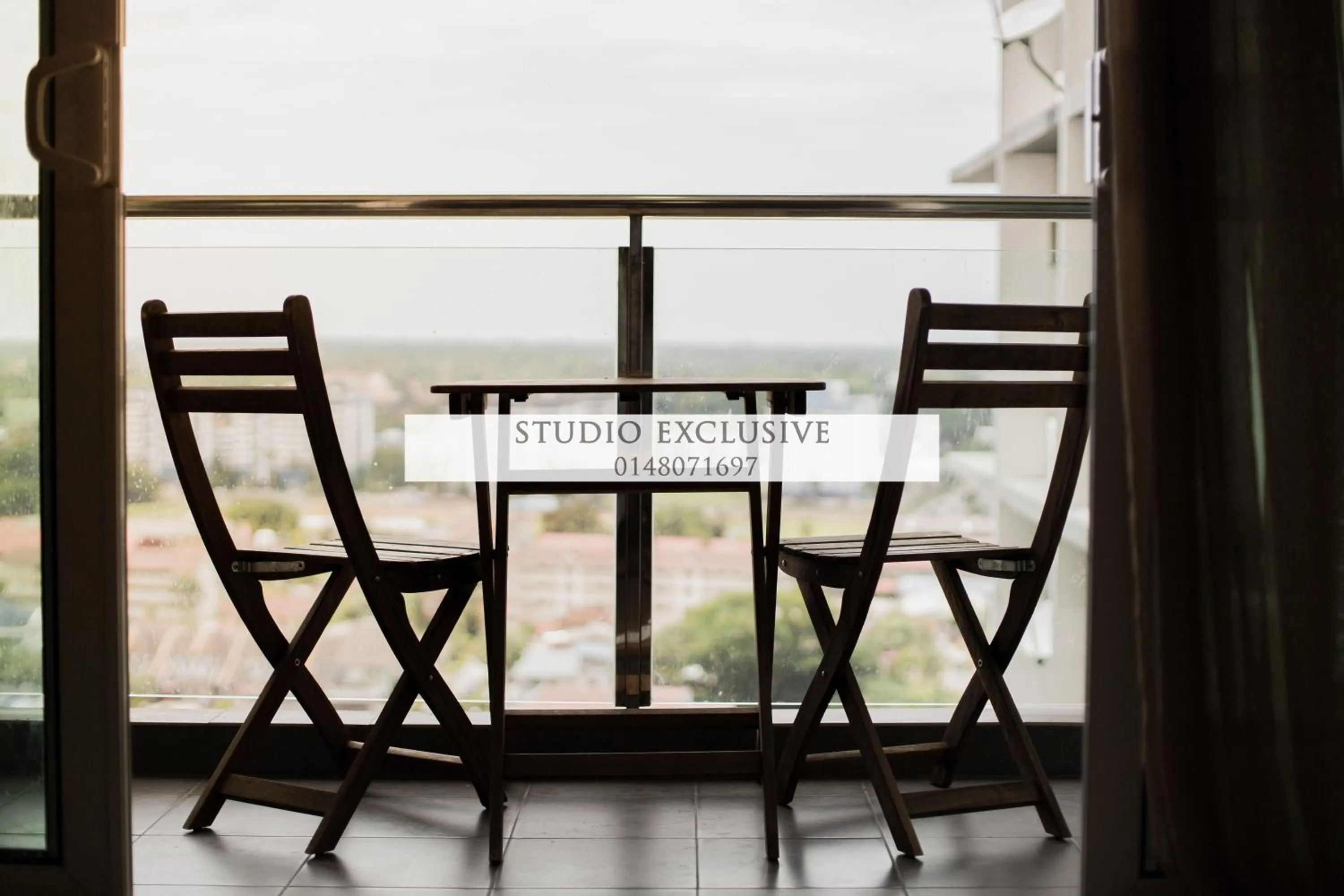 Studio Exclusive (D'Perdana Condominium)