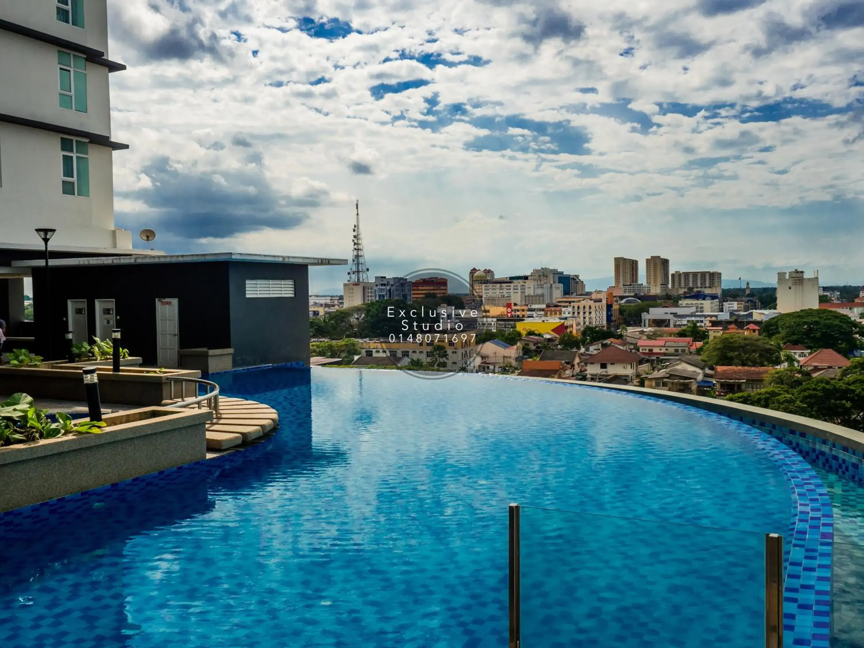 Studio Exclusive (D'Perdana Condominium) Studio Exclusive (D'Perdana Condominium)