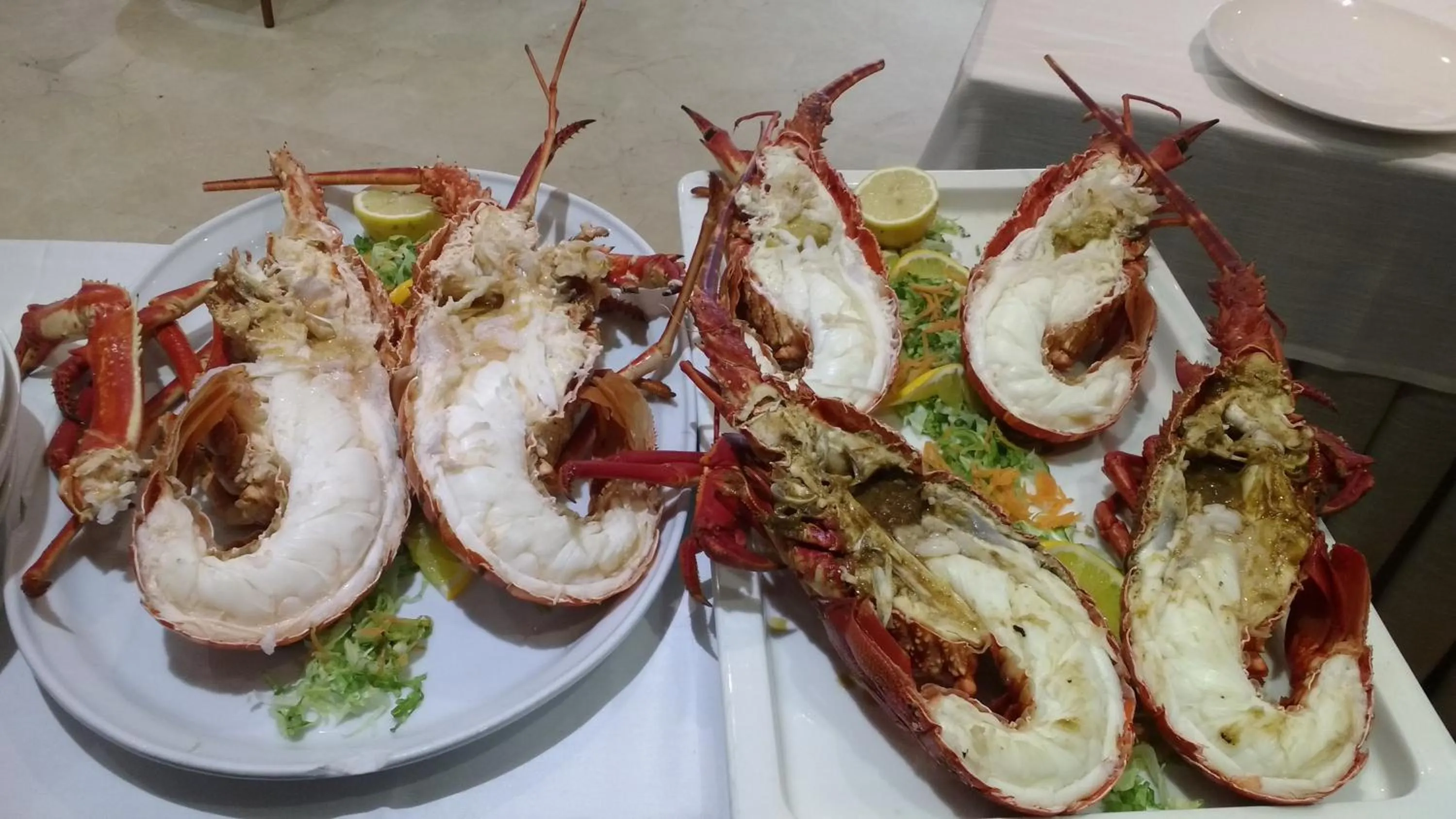 Restaurant/places to eat in Hotel Isla Bella & Spa