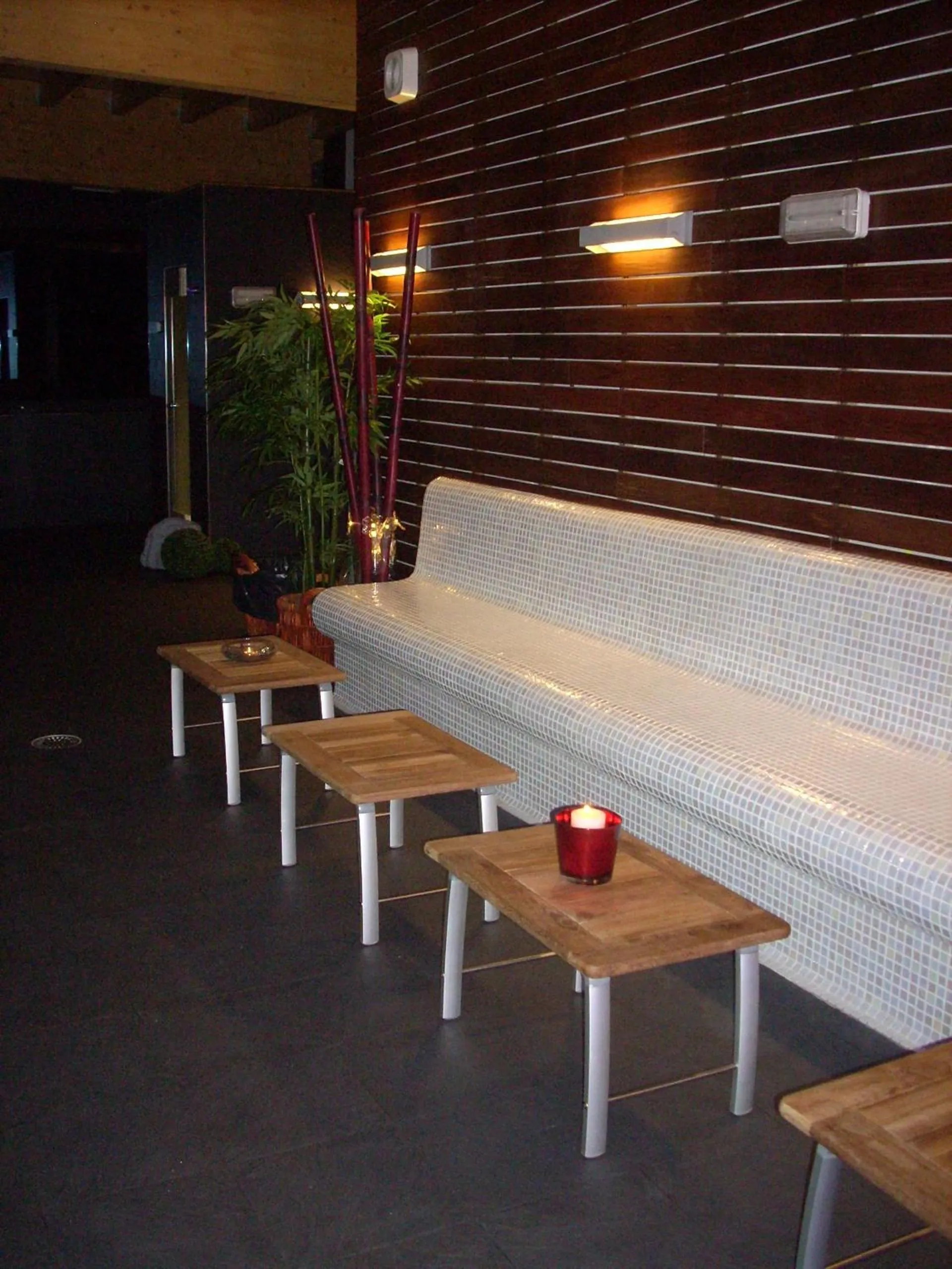 Spa and wellness centre/facilities in Hotel Isla Bella & Spa