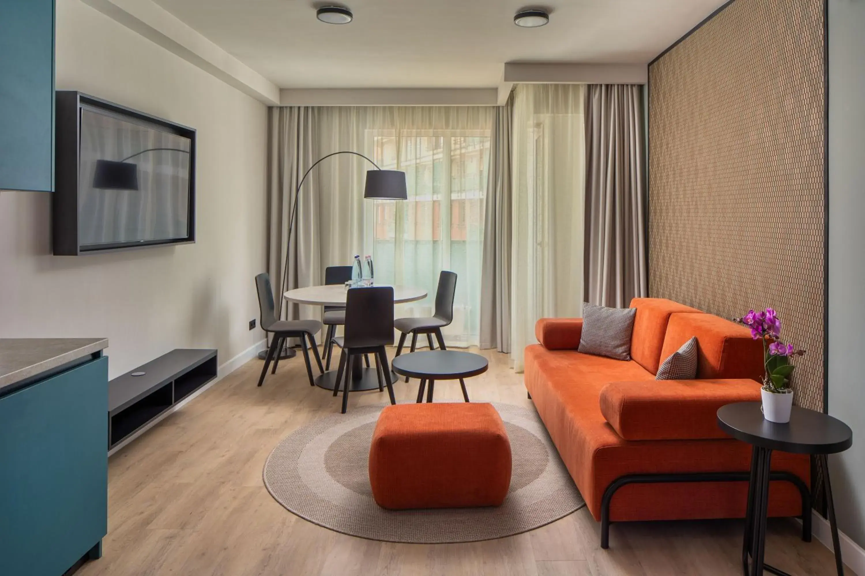 Two-Bedroom Apartment in Escala Hotel & Suites Two-Bedroom Apartment in Escala Hotel & Suites